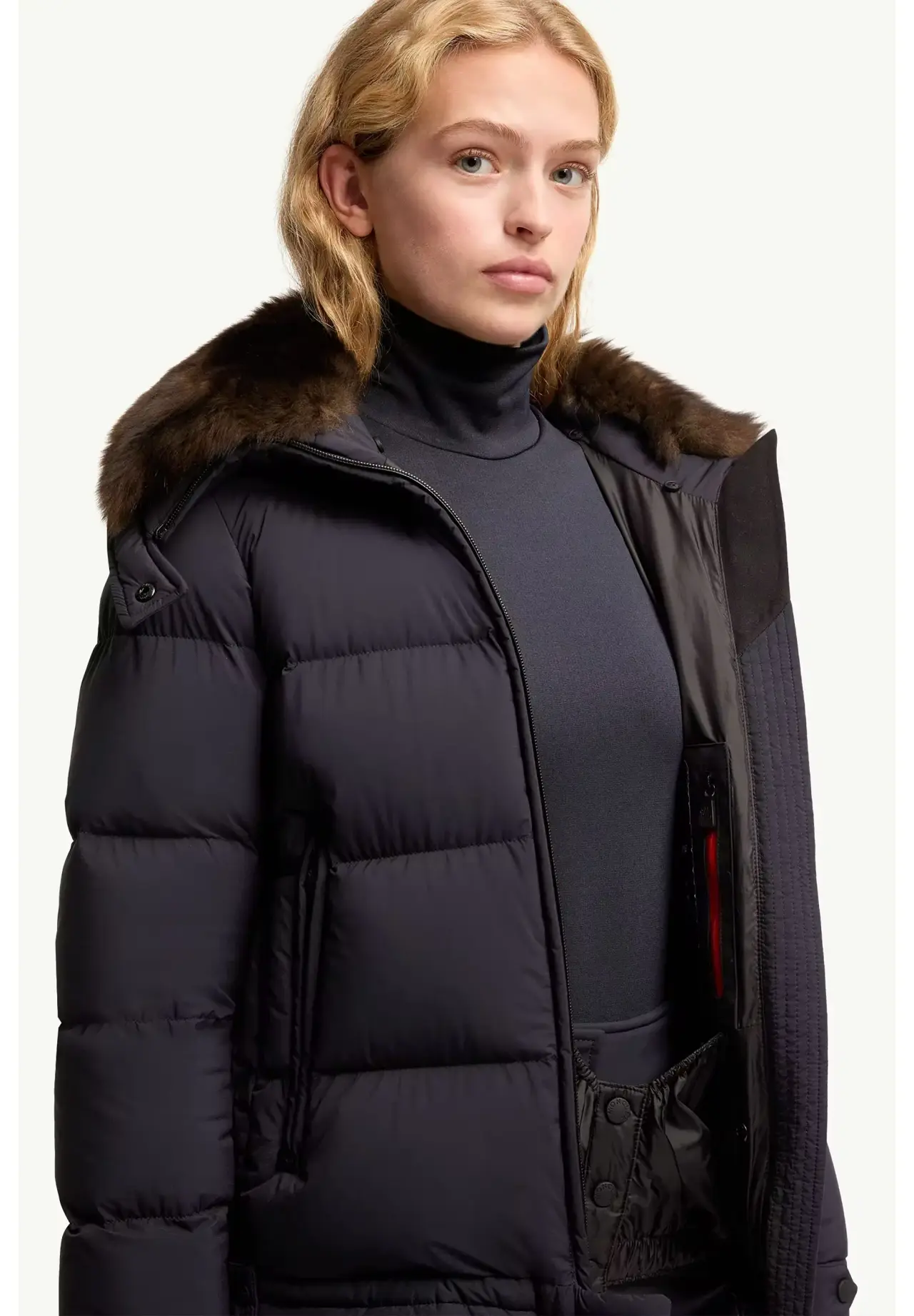 Arabbas Down Ski Jacket