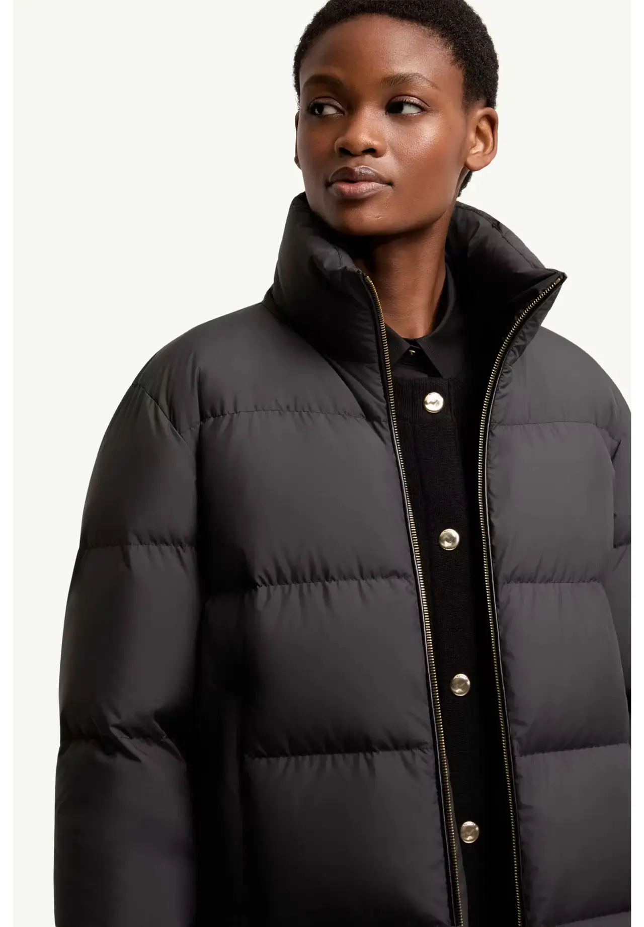 Vivantesse Short Down Jacket