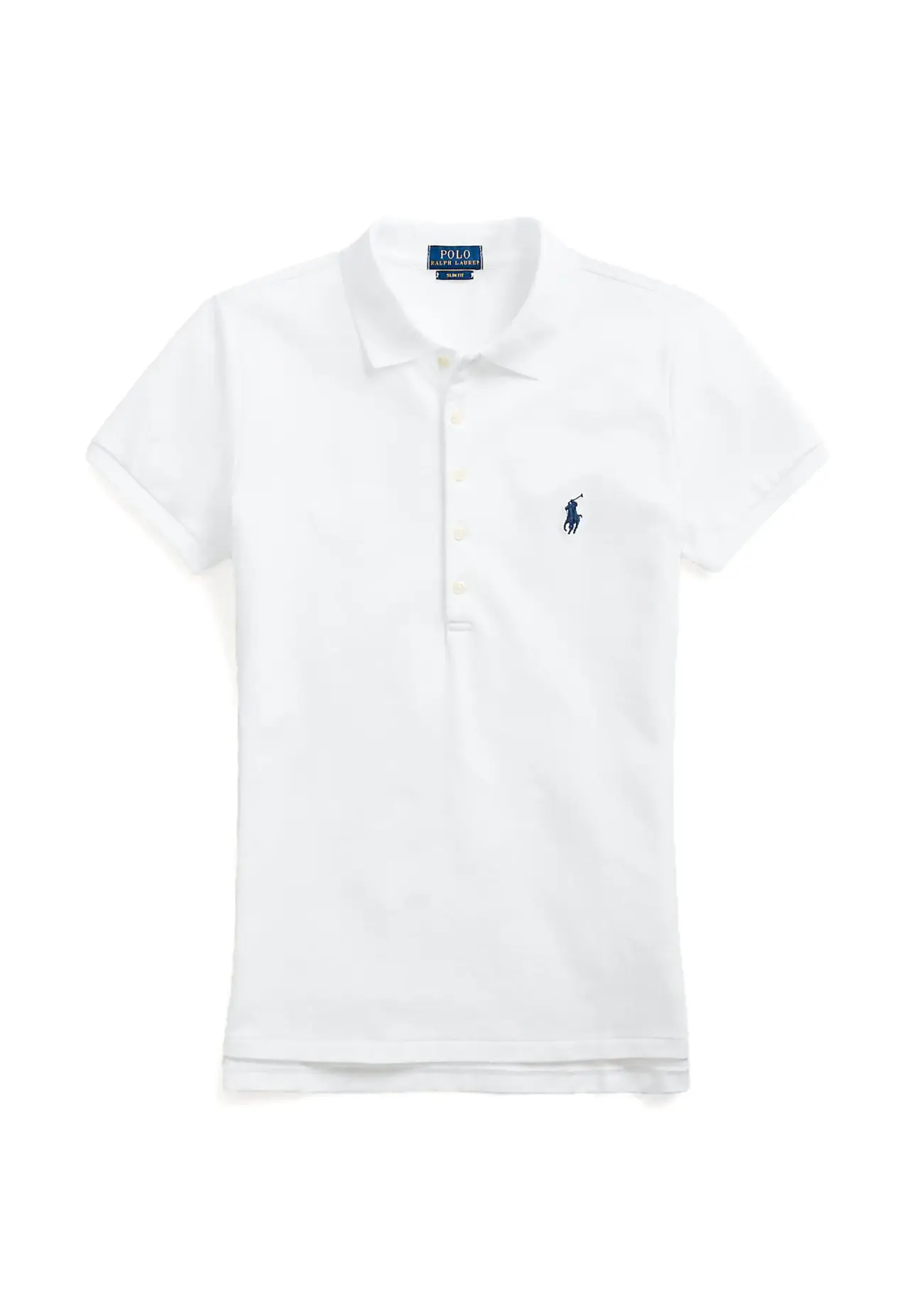 POLO RALPH LAUREN スリム フィット ストレッチ ポロシャツ | Matsuya