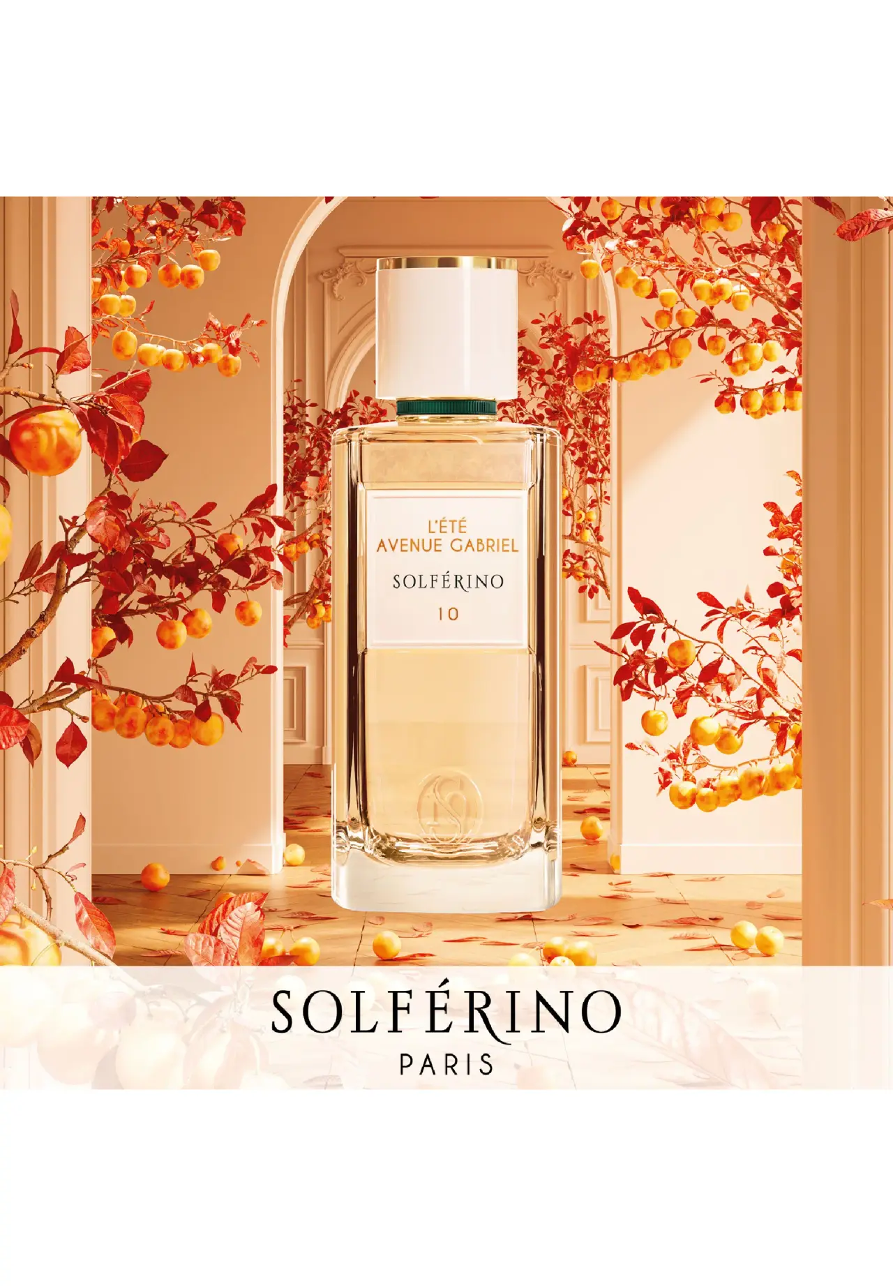 L'Été Avenue Gabriel Eau de Parfum 10 125ml | Matsuya Ginza