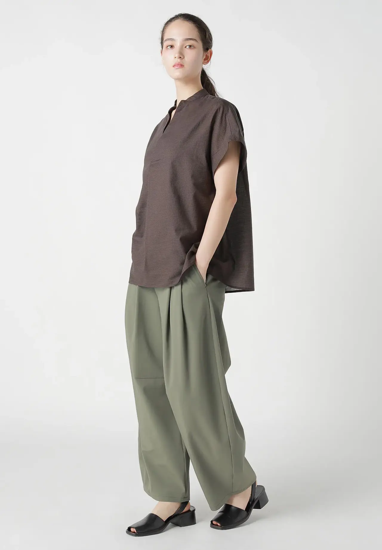 DRY GABARDINE