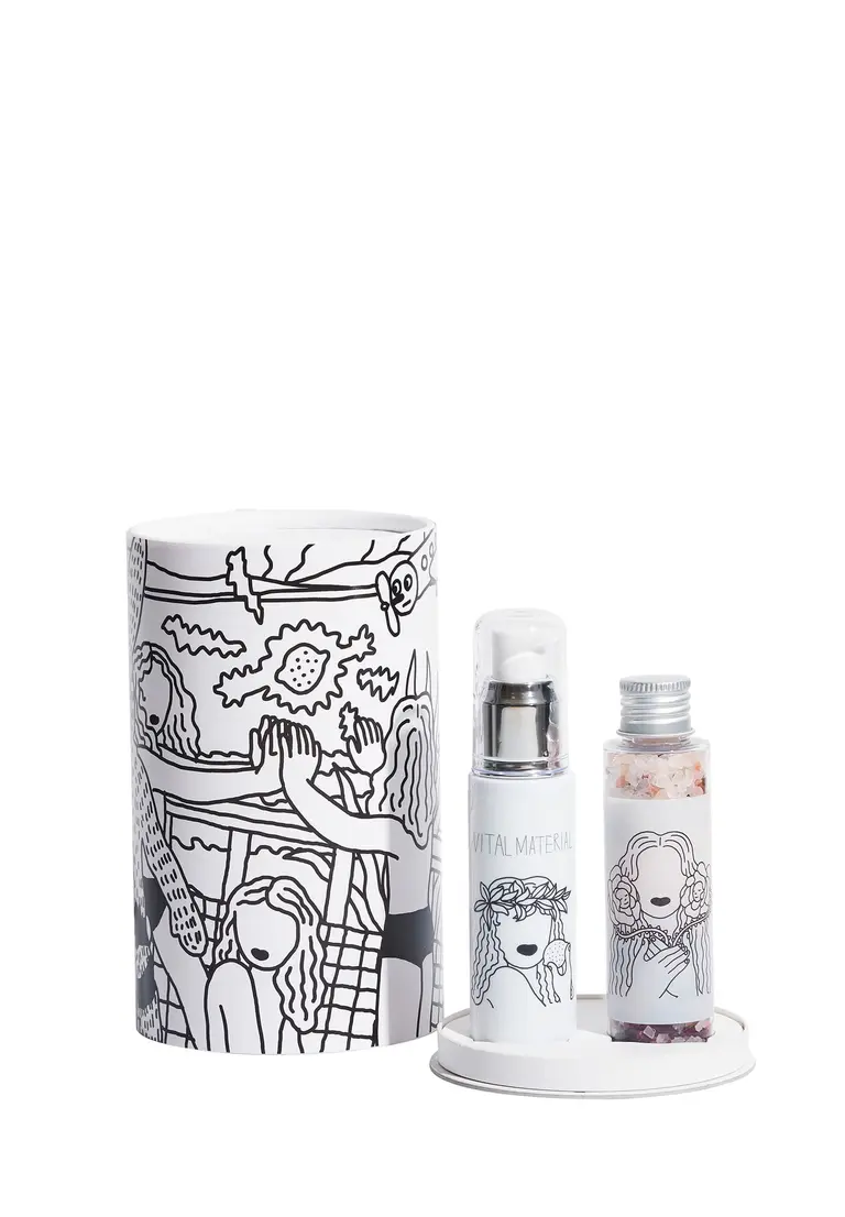 VITAL MATERIAL×AUTO MOAI ギフトボックスセット
