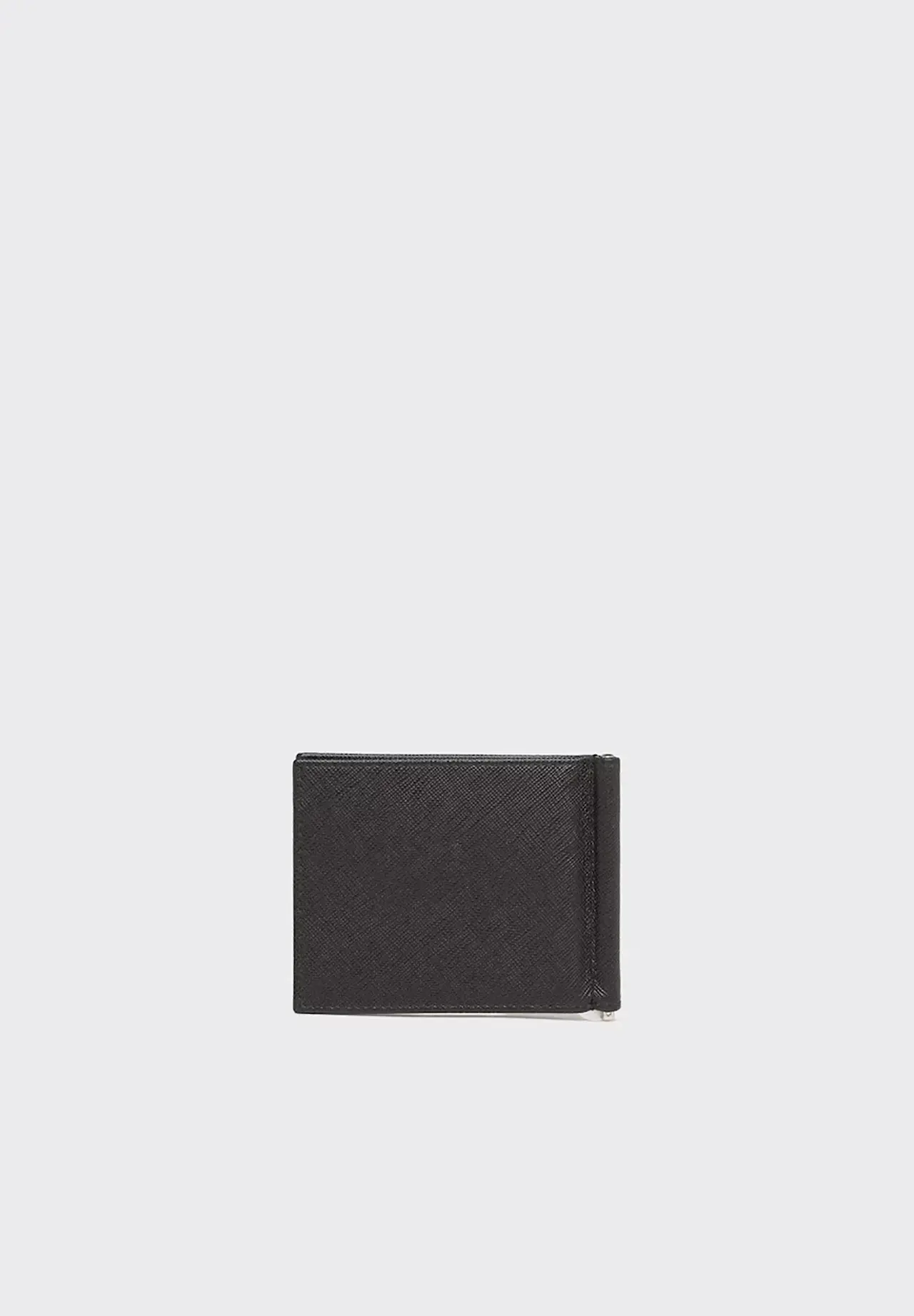 マネークリップ付サフィアーノトライアングル 財布 | Matsuya Ginza