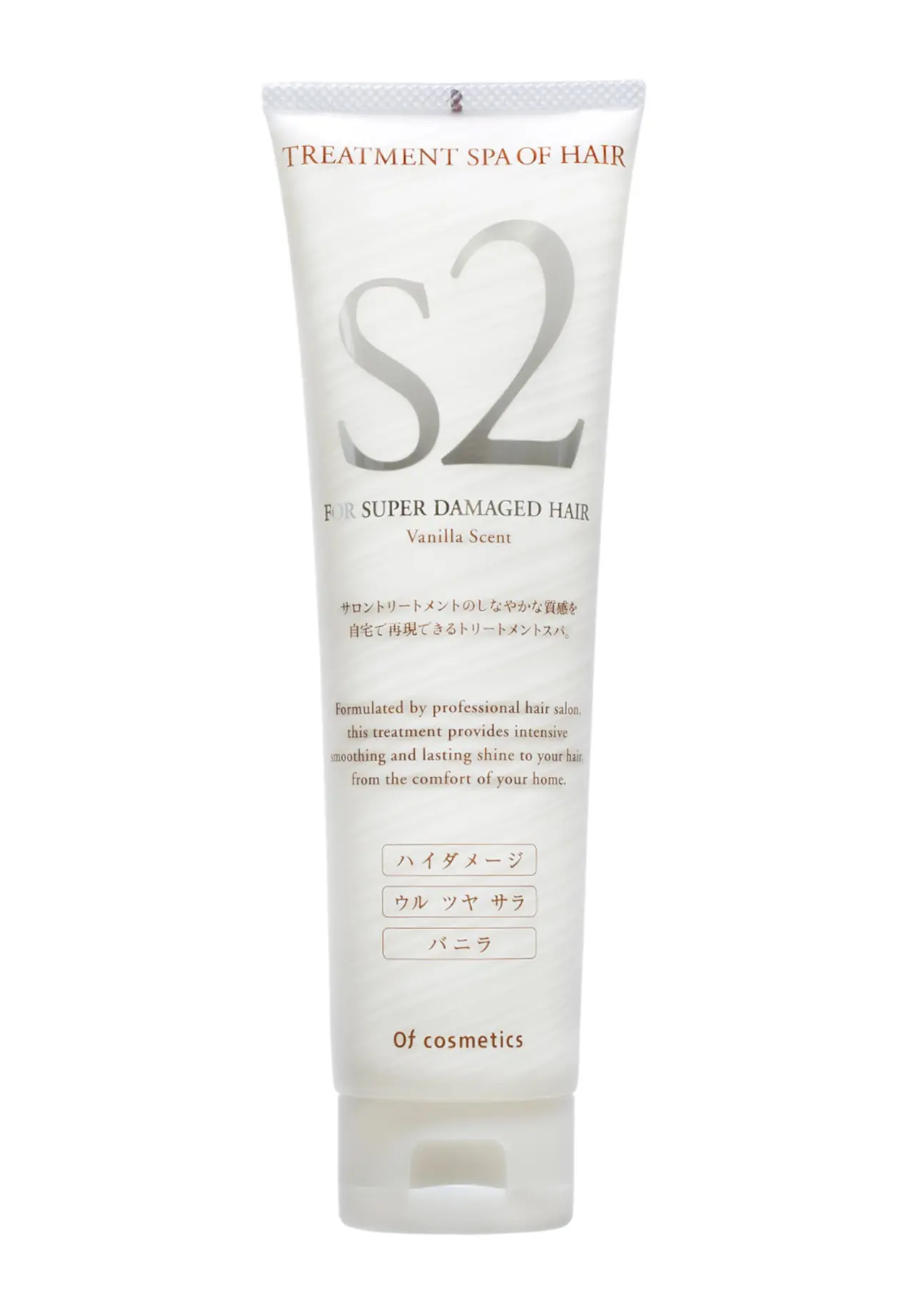 TREATMENT SPA OF HAIR S2-VA 210g