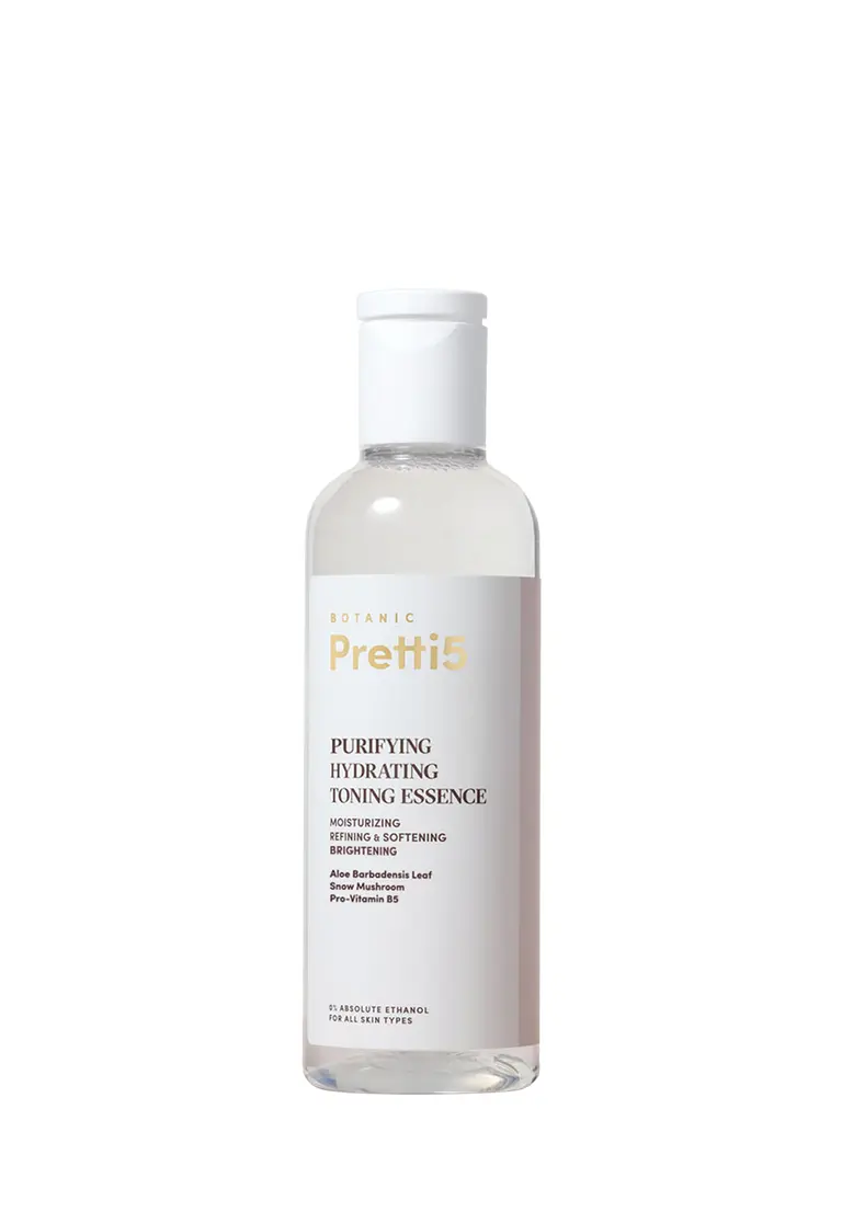 ピュリファイング ハイドレーティング トーニング エッセンス 200ml