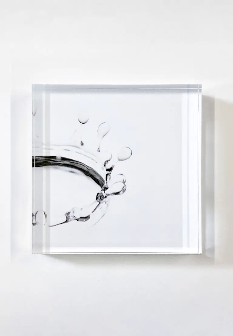 half water
