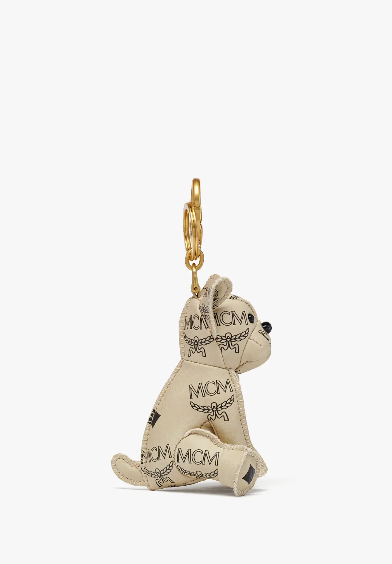 <MCM Park> Bear Charm