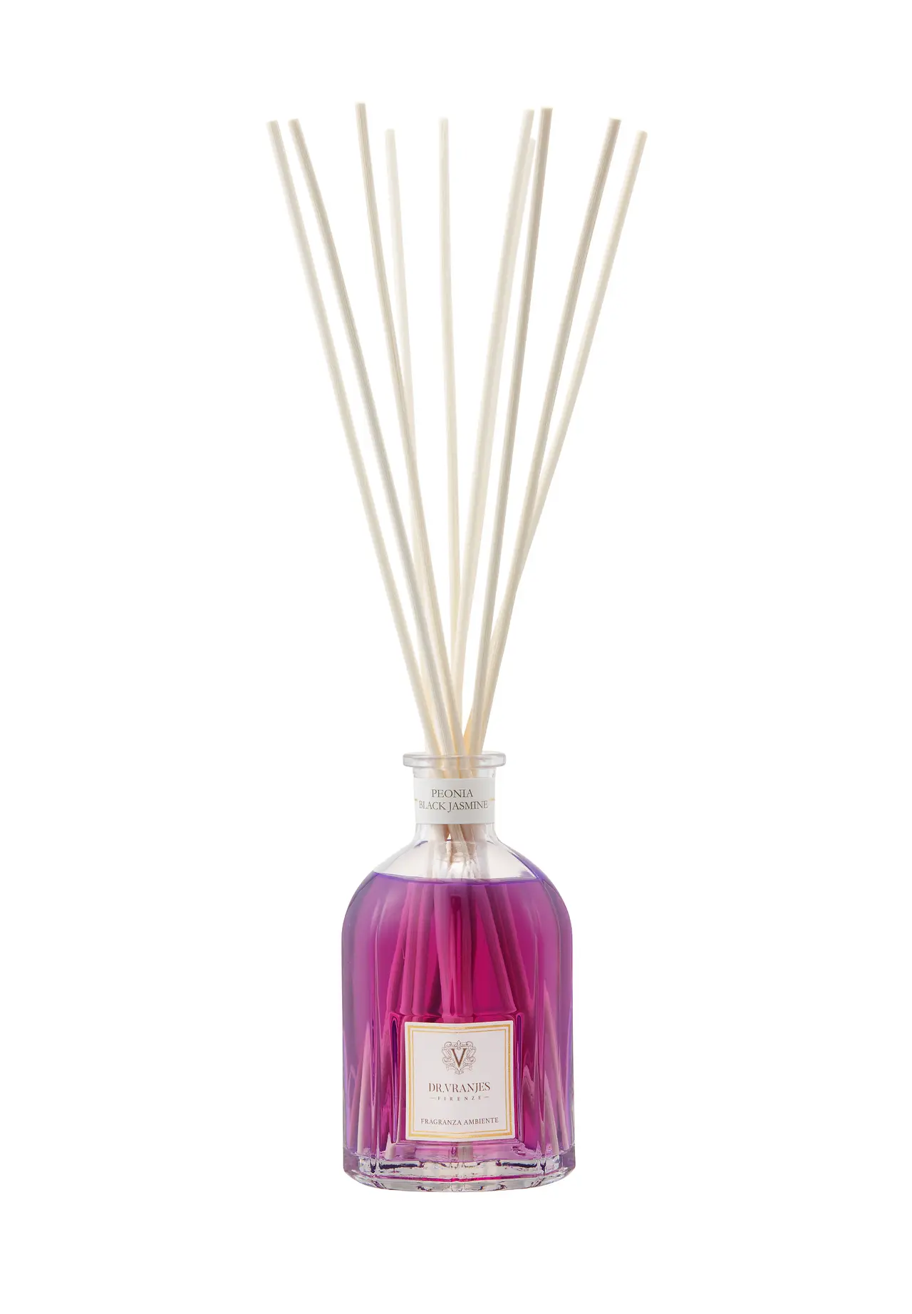 PEONIA BLACK JASMINE Diffuser 500ml