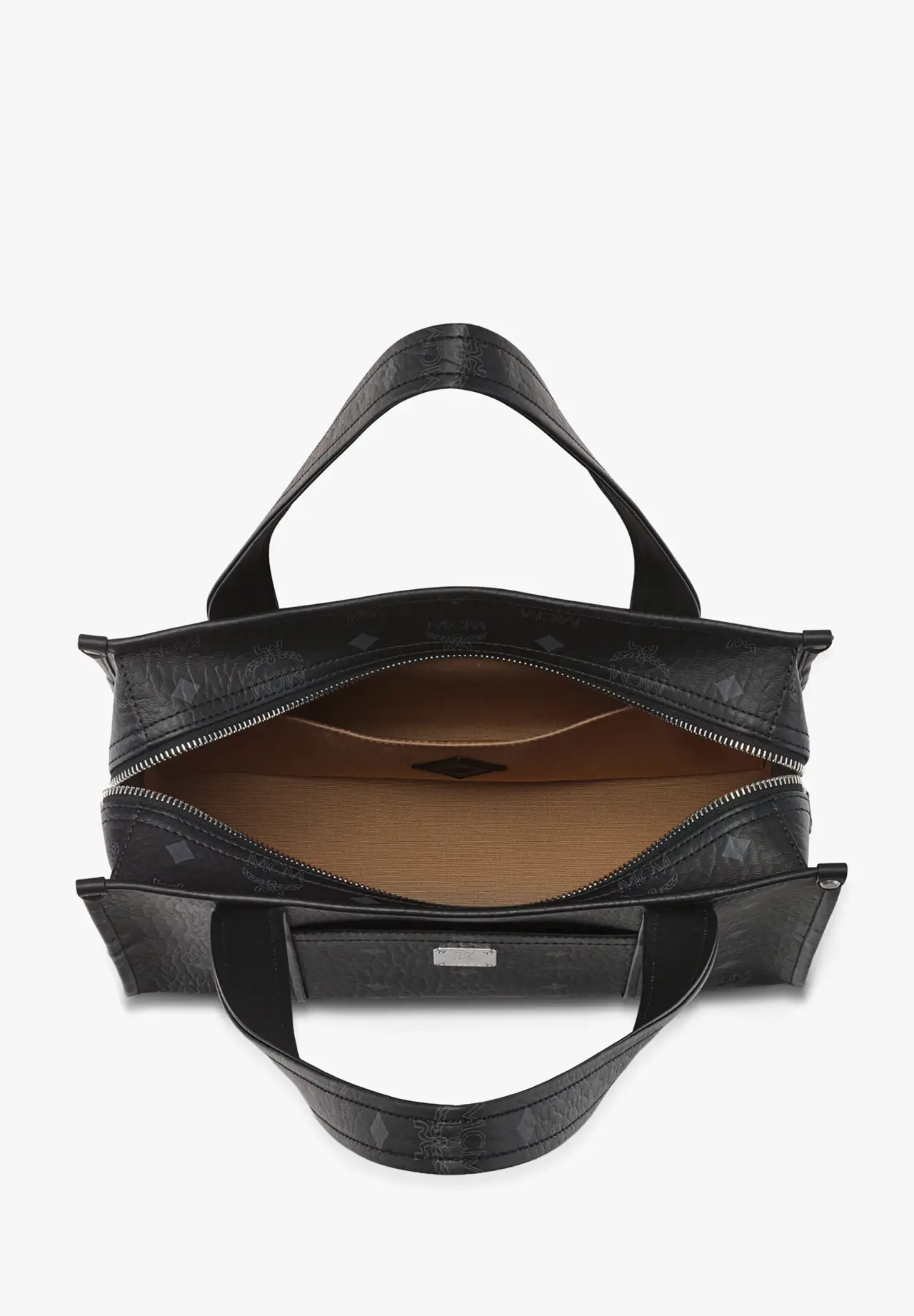 Aren School Tote Bag in Visetos