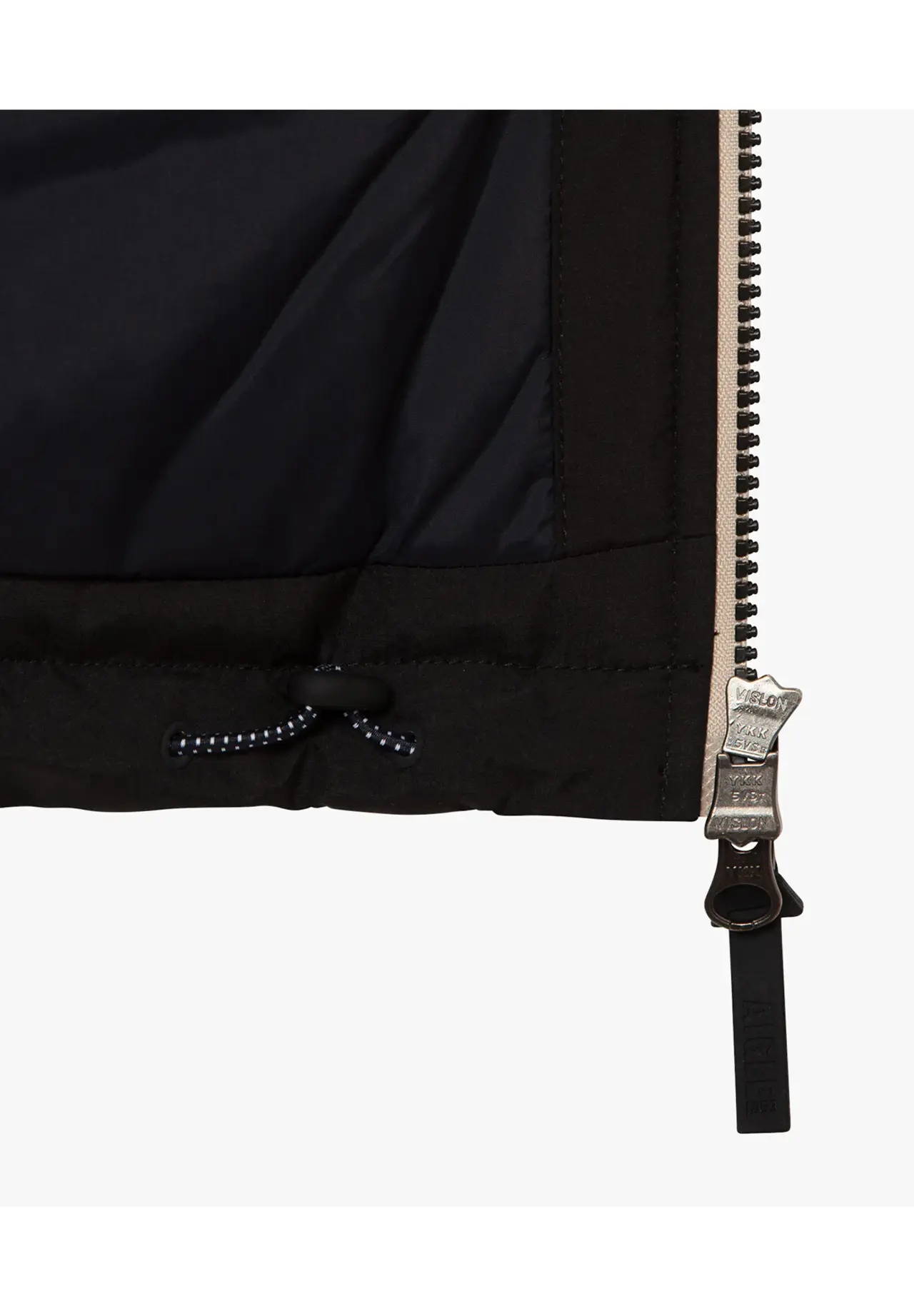 [RainPack Warm] Breathable Waterproof Rainpack Warm Long Jacket