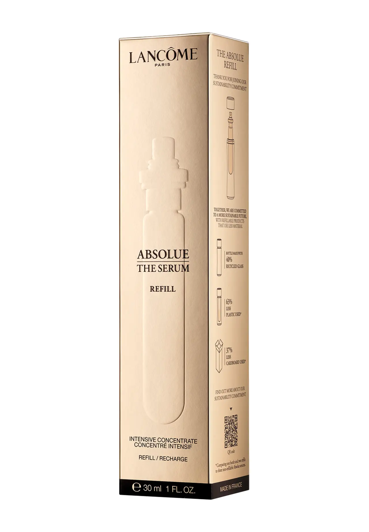 【新品未開封】LANCOME アプソリュ インテンシブエッセンス 30mL アプソリュ インテンシブエッセンス（レフィル）30ml | Matsuya Ginza