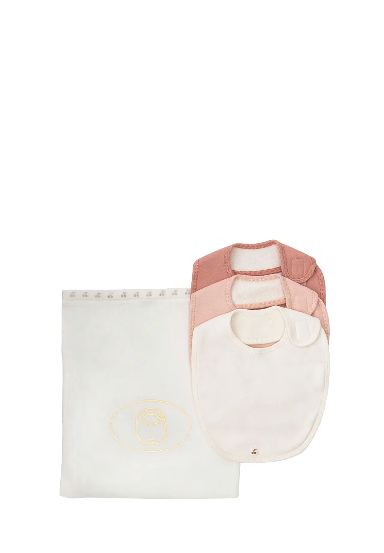 Set of 3 Stys Pink