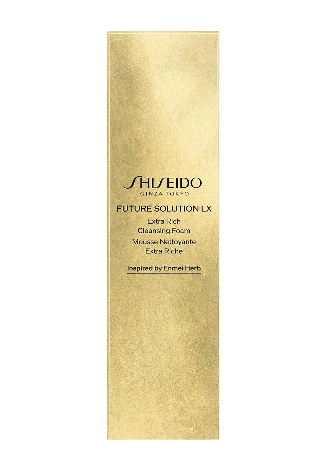 洗顔料 EXTRA CLEANSING FOAM SHISEIDO Future Solution LX Extra Rich Cleansing Foam | Matsuya Ginza