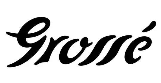 Grossé