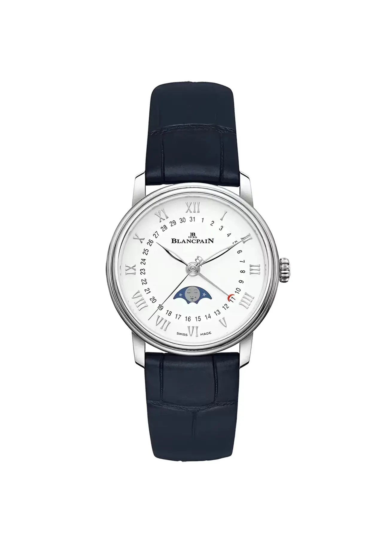 Villeret Date Moonphase