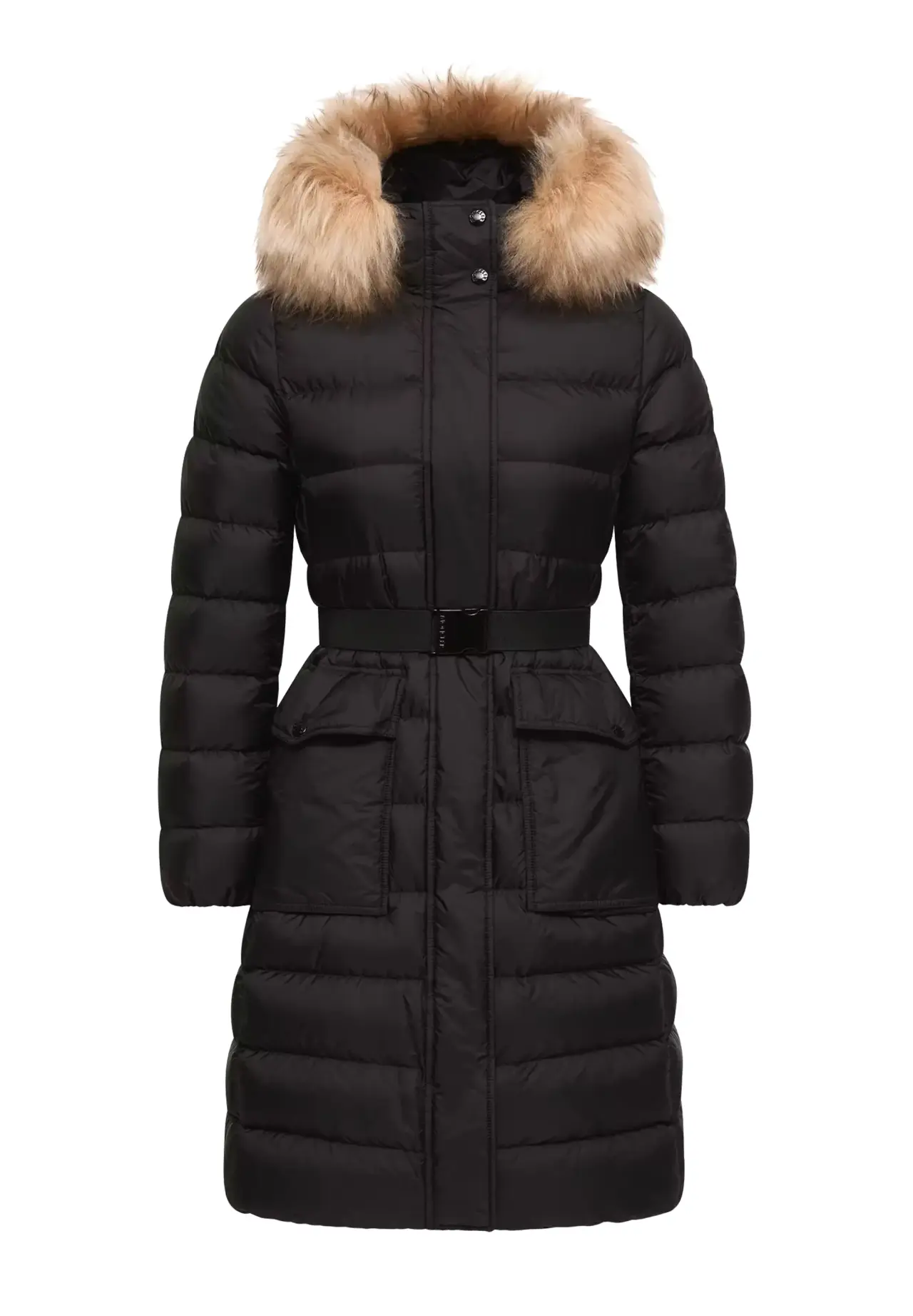 Khloesse Long Down Jacket