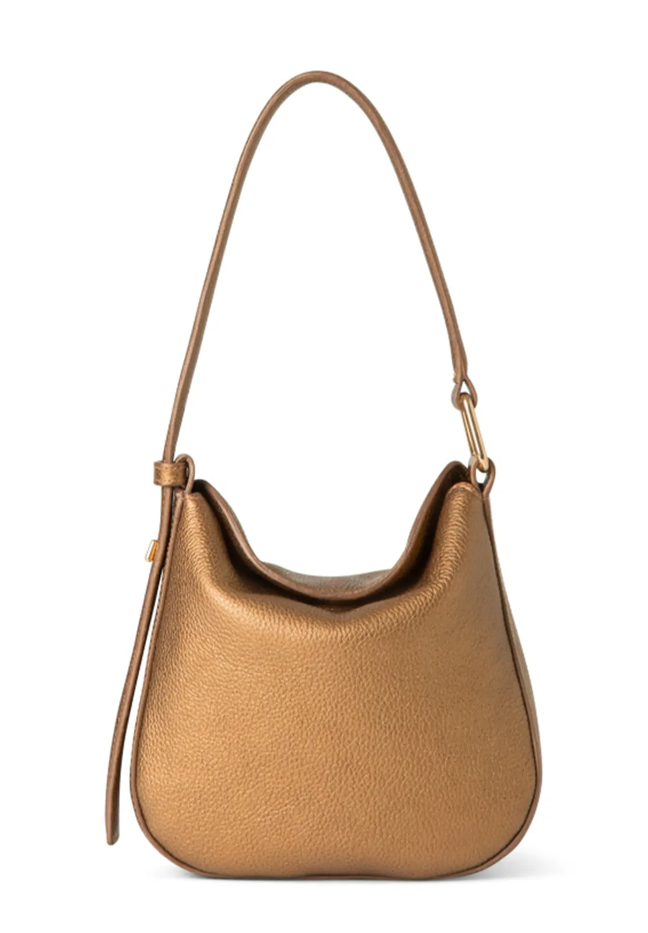 Anna Micro Hobo Bag