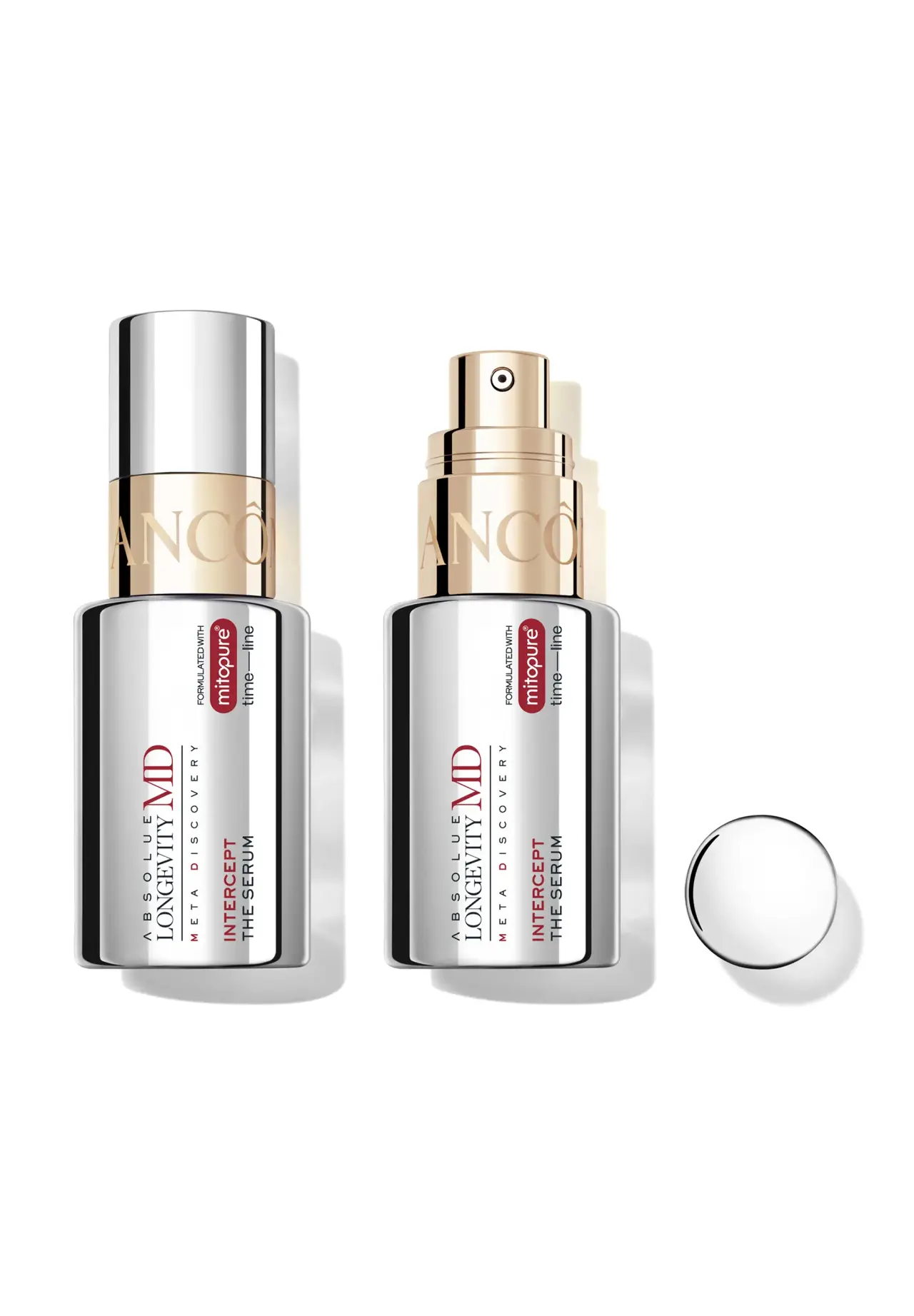 アプソリュＭ.Ｄ. インターセプト セラム 30ml