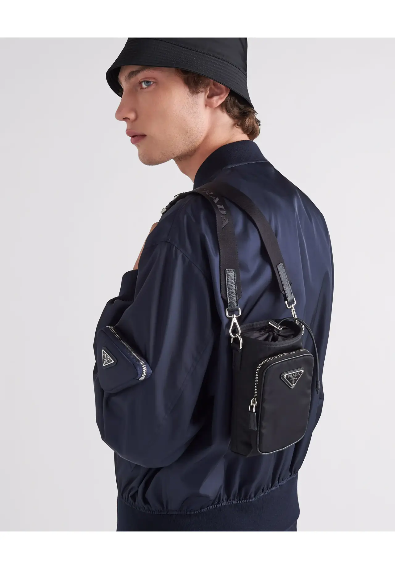 Re-Nylon スマートフォンケース | Matsuya Ginza