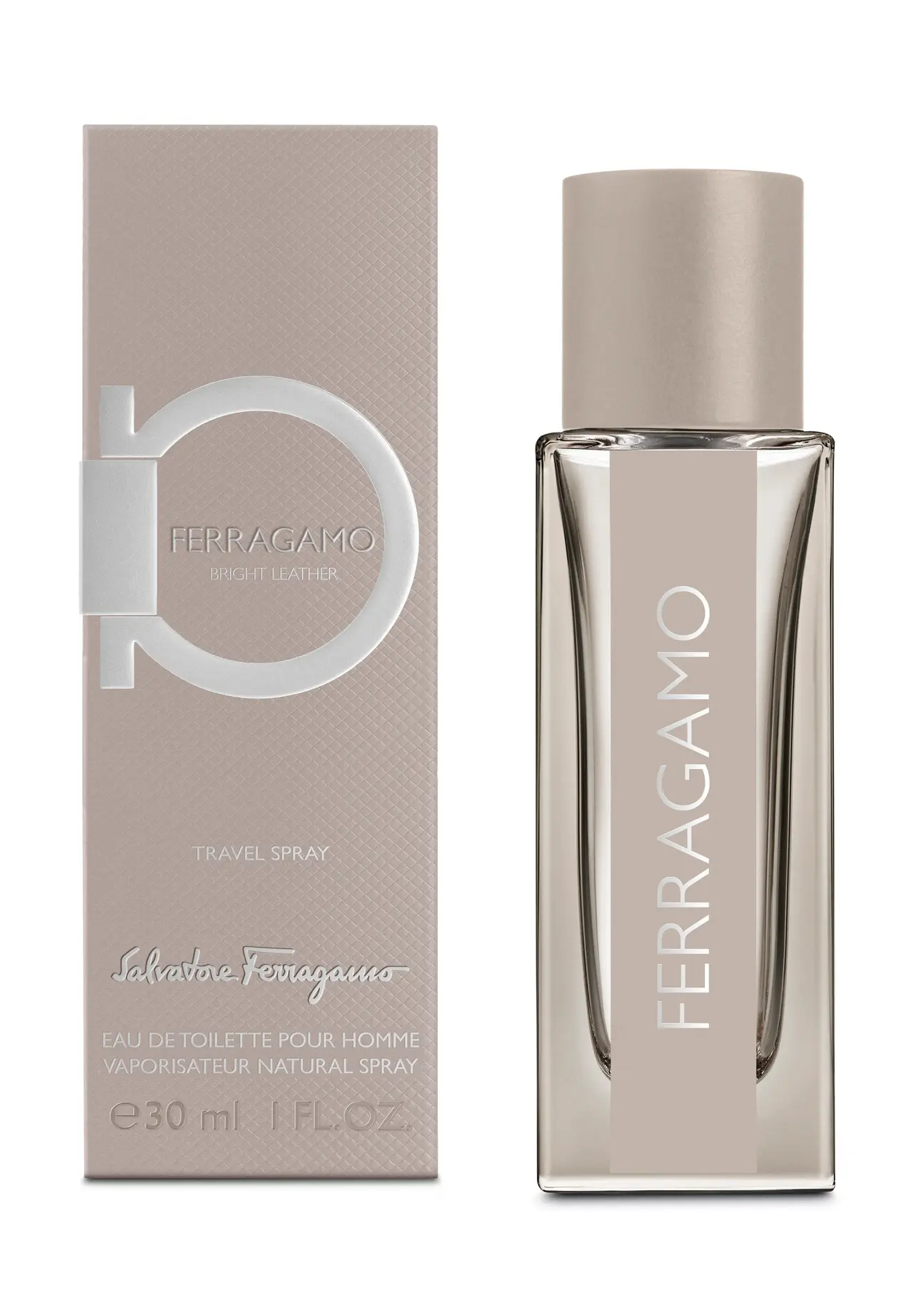 Ferragamo Bright Leather Eau de Toilette 30ml