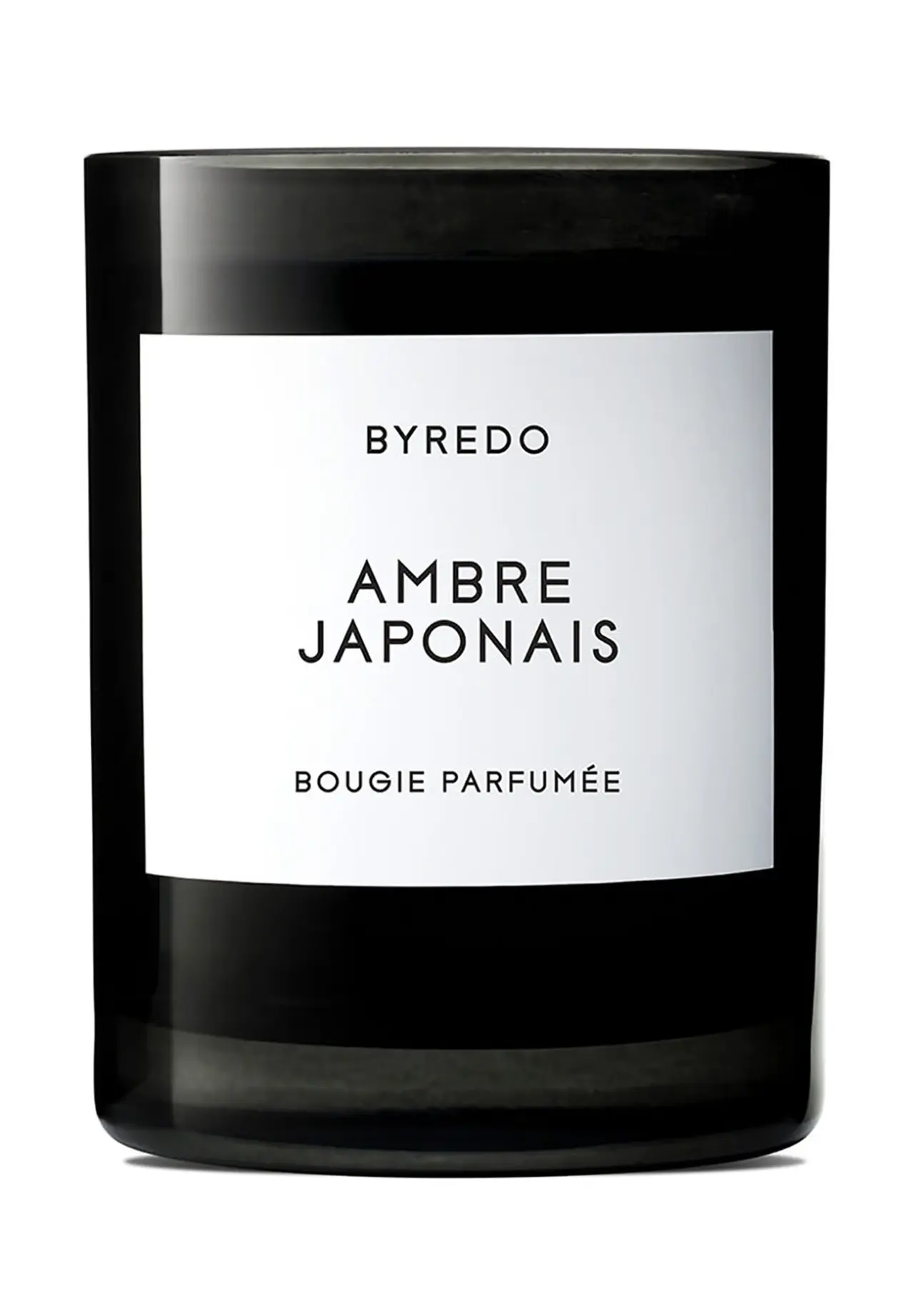Ambre Japonais Fragrance Candle 240g