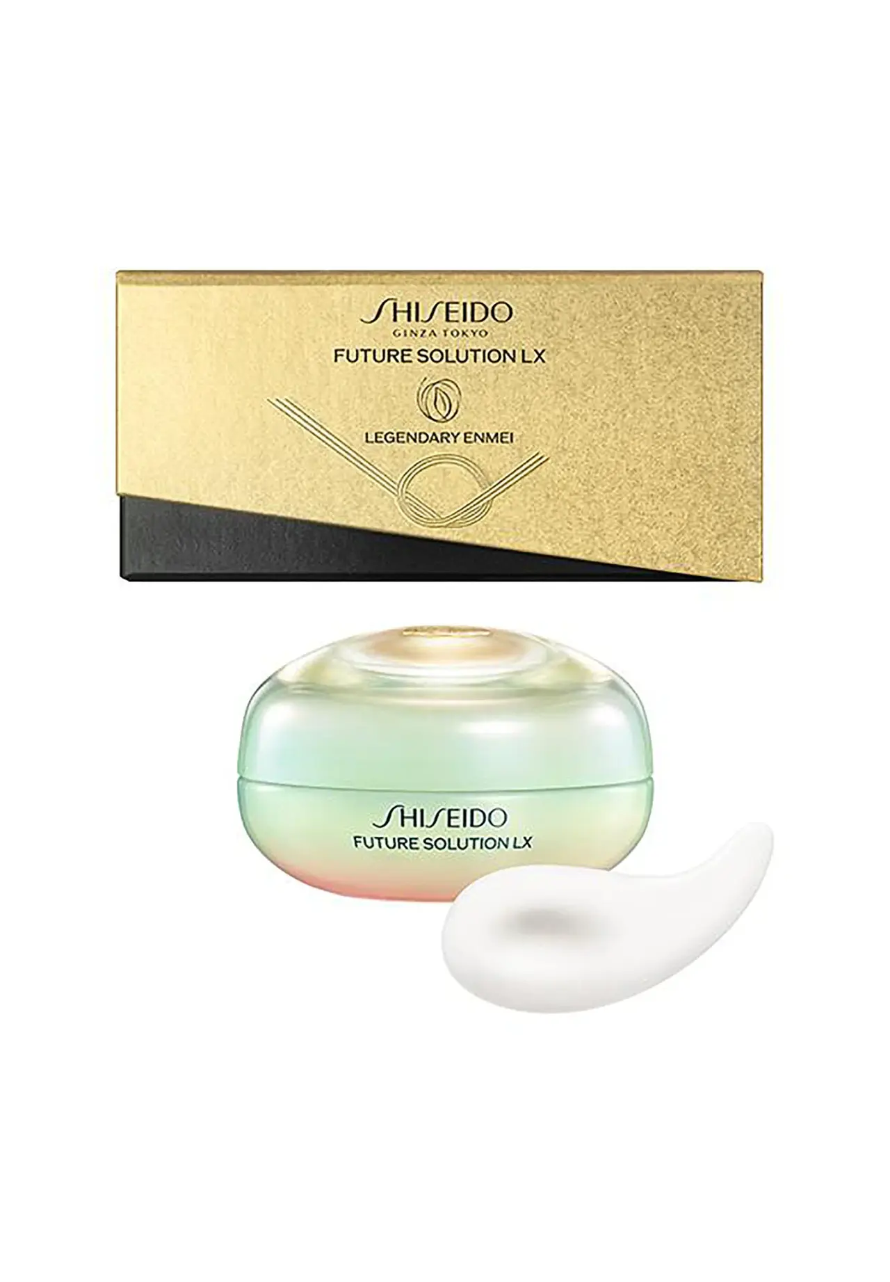 SHISEIDO フューチャーソリューション LX レジェンダリー EN ブリリアンスアイクリーム