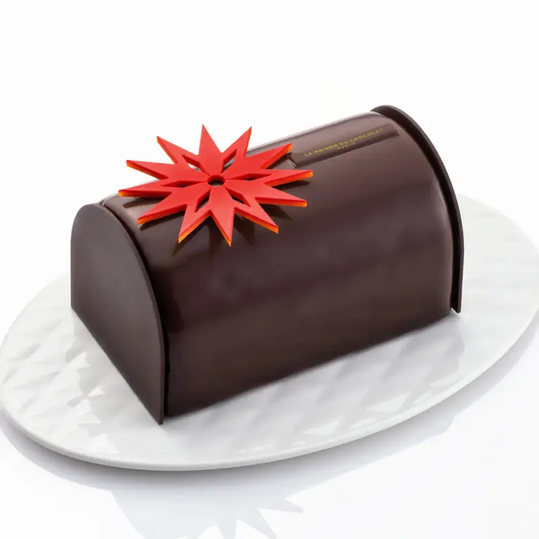 Bûche de Noël Guayaquil