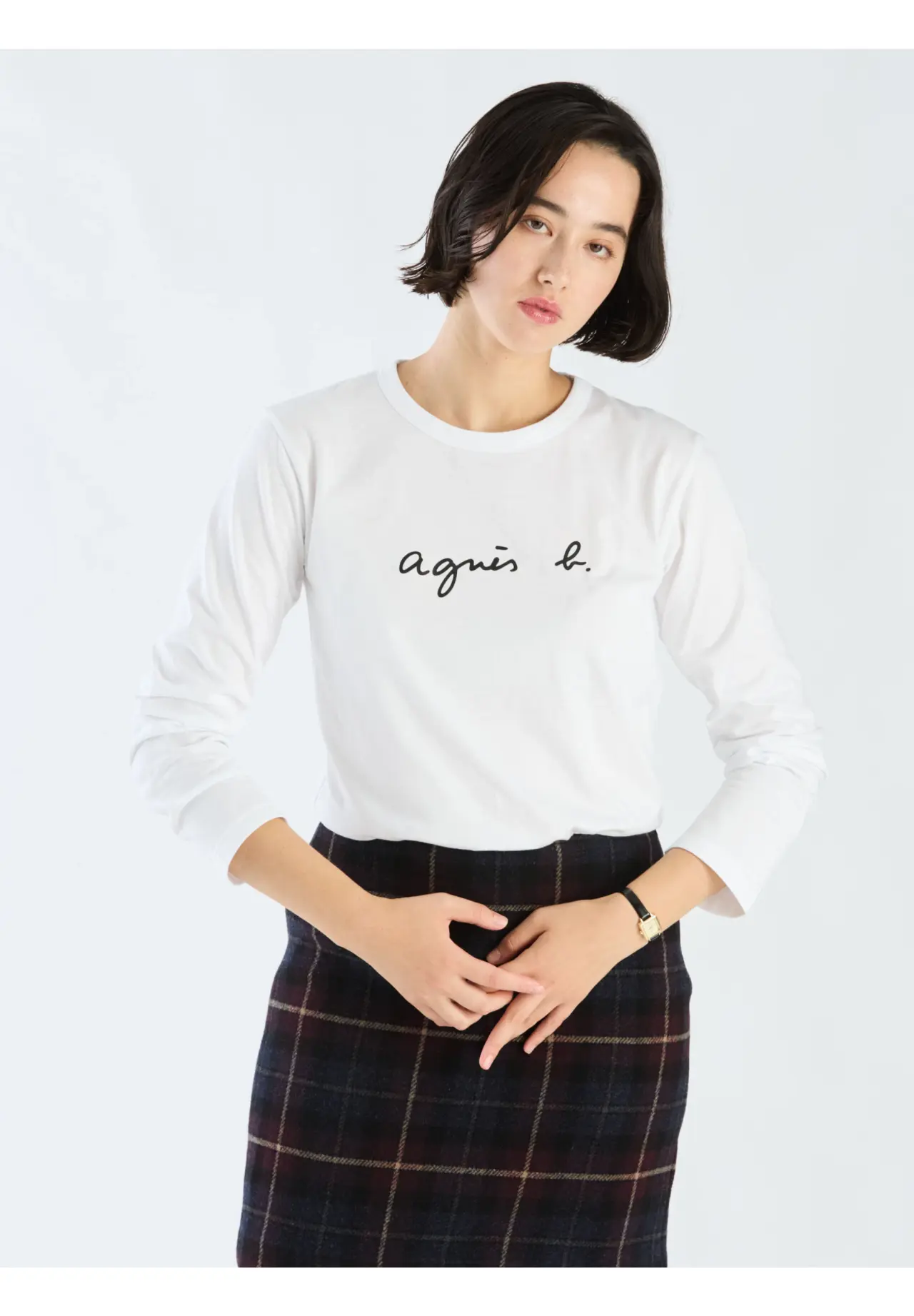 S137 TS ロゴTシャツ | Matsuya Ginza