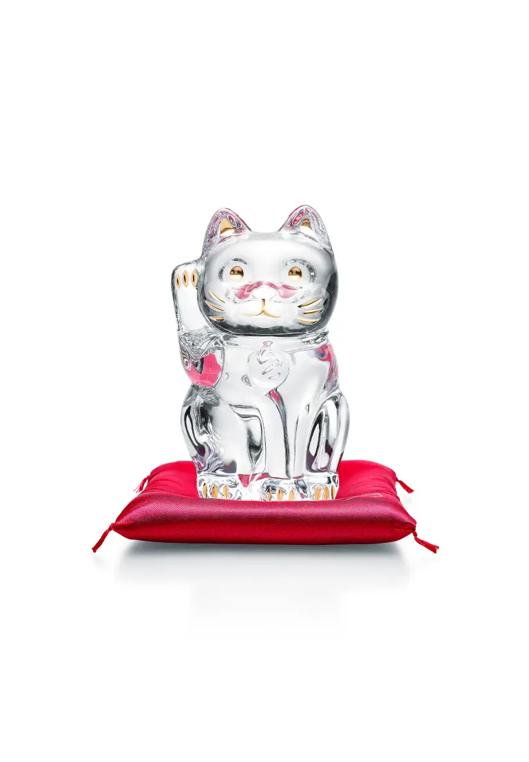 Cat Maneki Neko Figurine M
