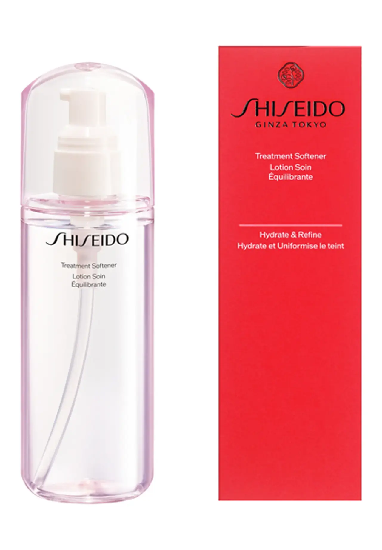 SHISEIDO スキンケア トリートメントソフナー 150ml | Matsuya Ginza