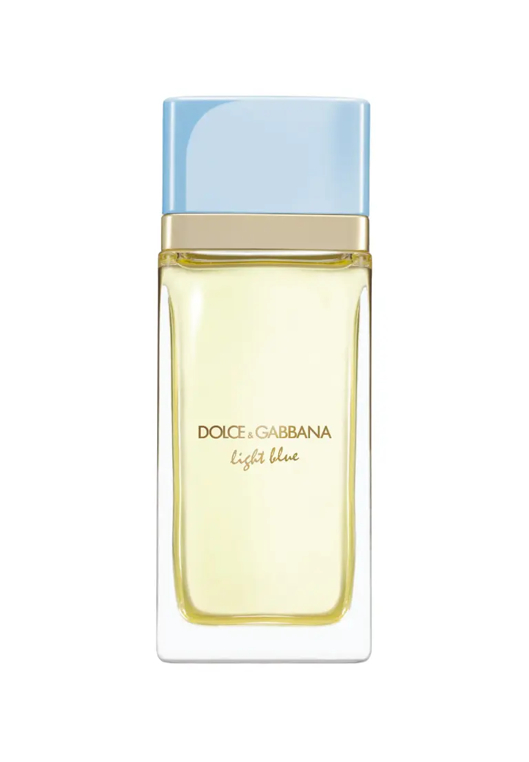 ドルチェ＆ガッバーナ ライトブルー オードパルファム 50ml