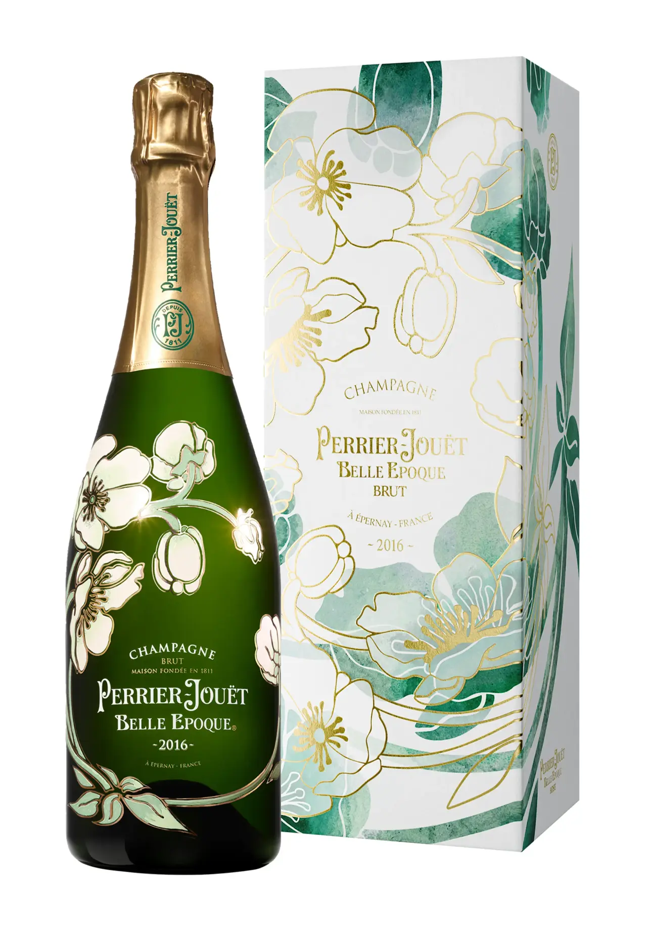 ペリエ ジュエ ベル エポック 2016 ギフト箱入り 750ml | Matsuya Ginza