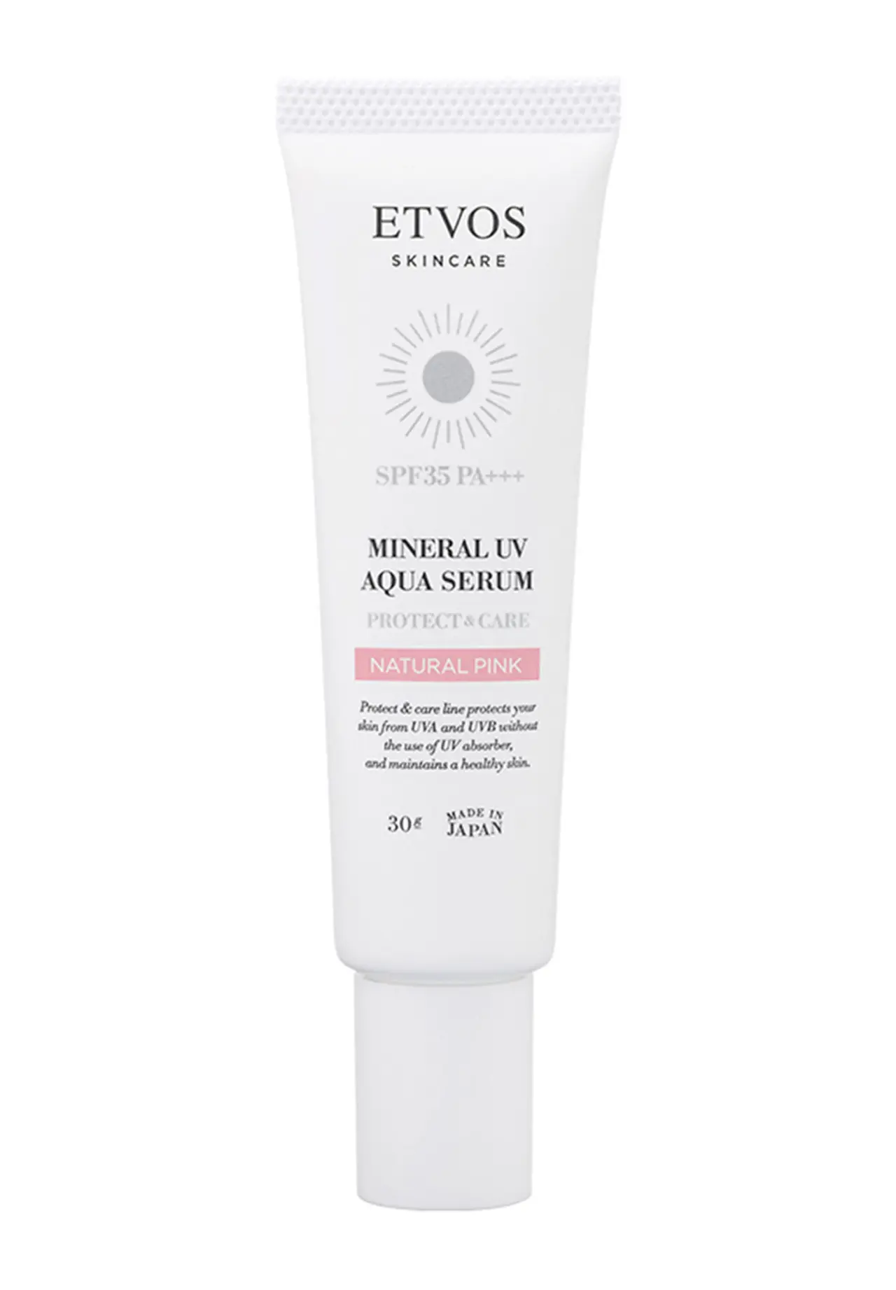 Mineral UV Aqua Serum 30g