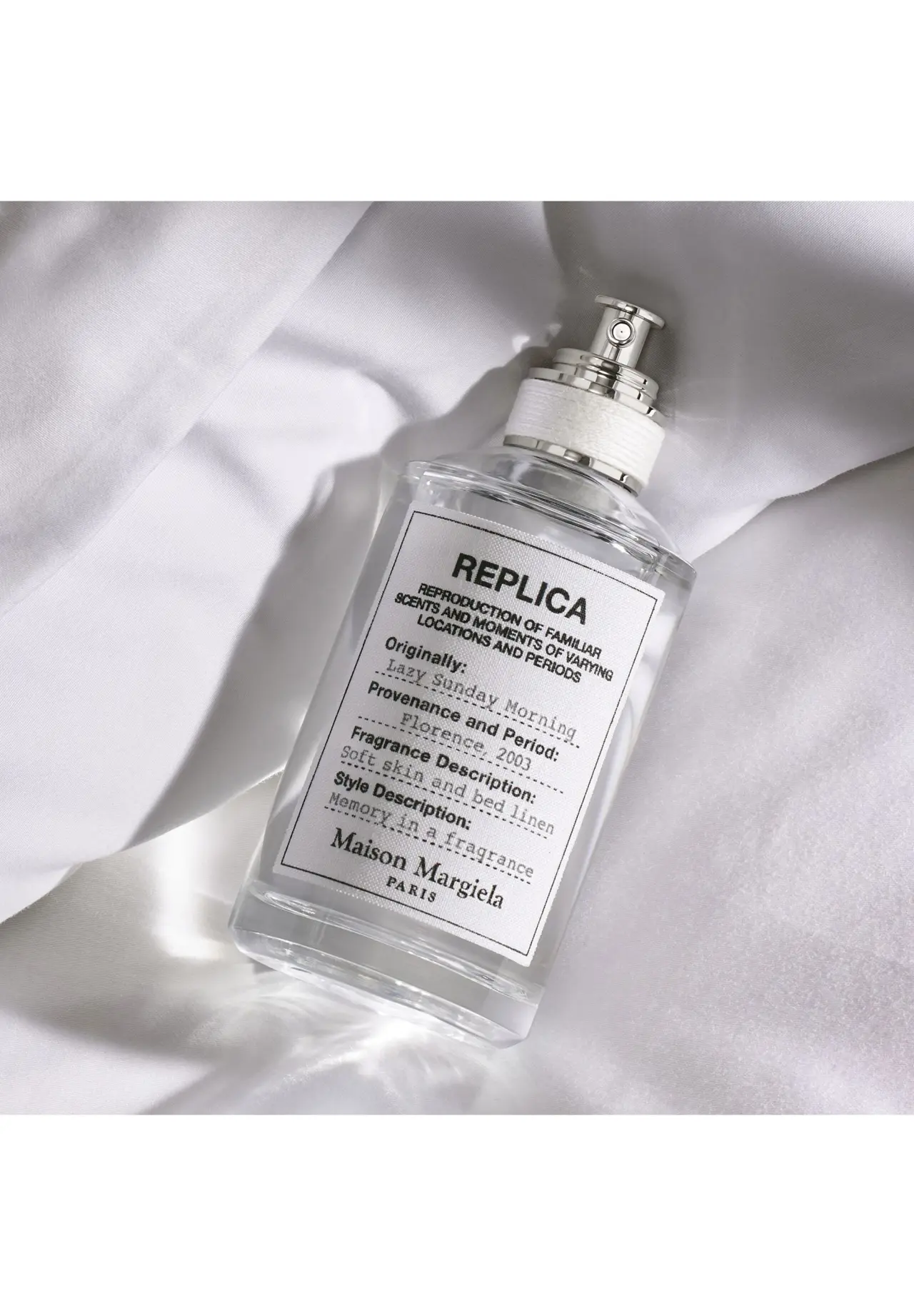 レプリカ オードトワレ レイジーサンデー モーニング 30ml | Matsuya Ginza
