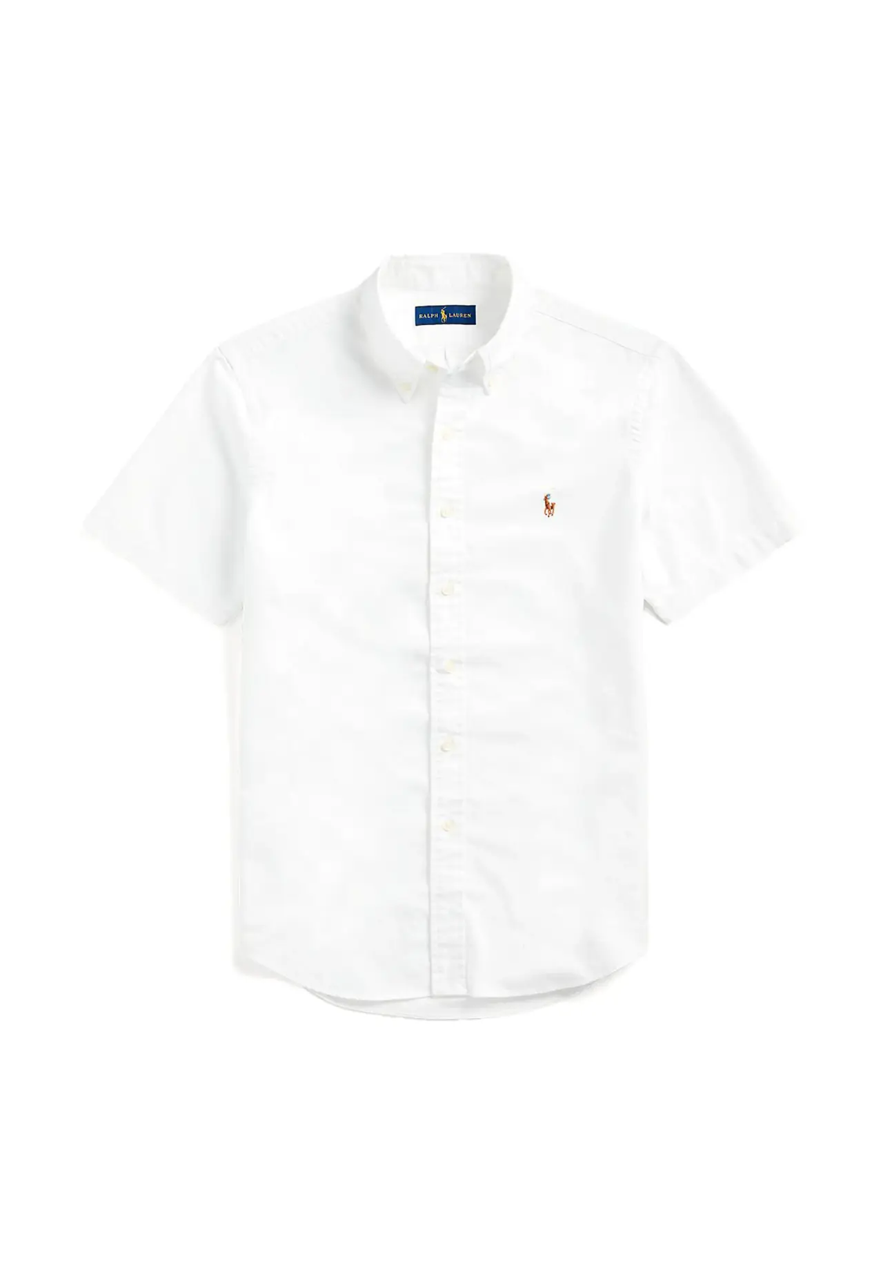 POLO RALPH LAUREN Classic Fit Oxford Shirt