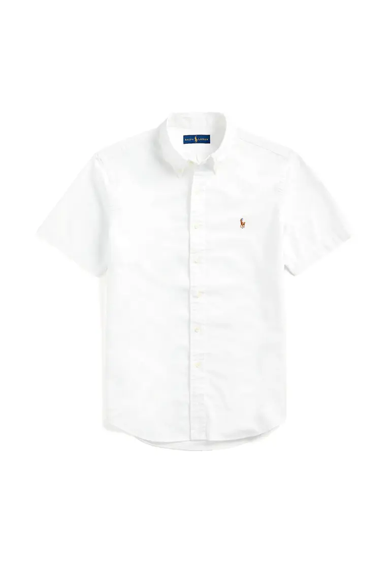 POLO RALPH LAUREN クラシック フィット オックスフォード シャツ