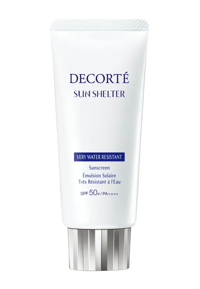 Cosme Decorte Sun Shelter Multi Protection Berry Water Resistant