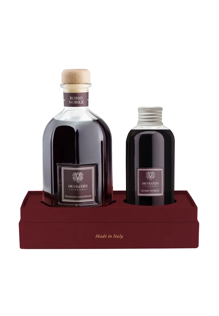 GIFT BOX 250R　ROSSO NOBILE