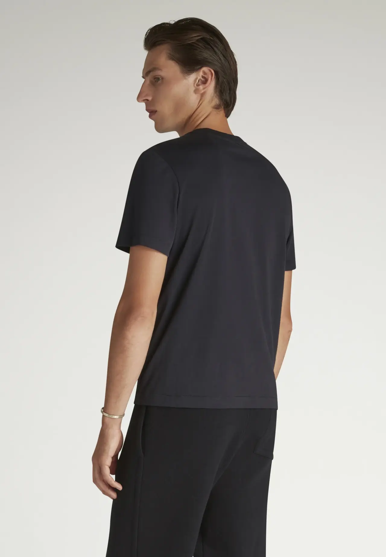 スーピマ コットン ショートスリーブ Tシャツ