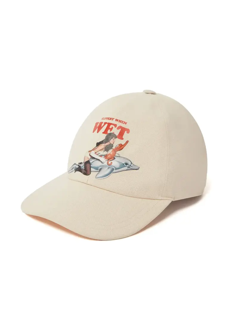 x Jeff Koons Slippery When Wet Cap