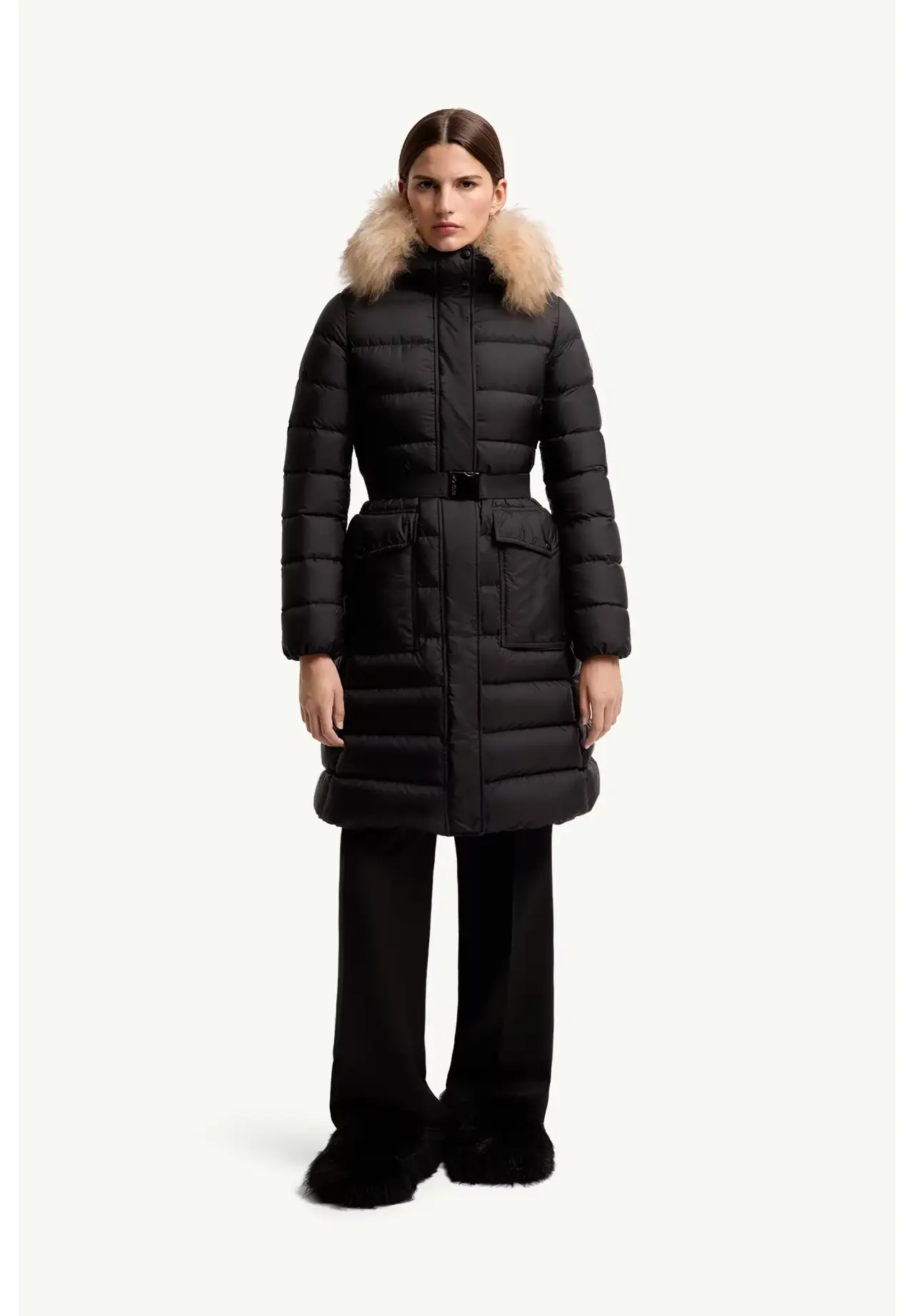 Khloesse Long Down Jacket