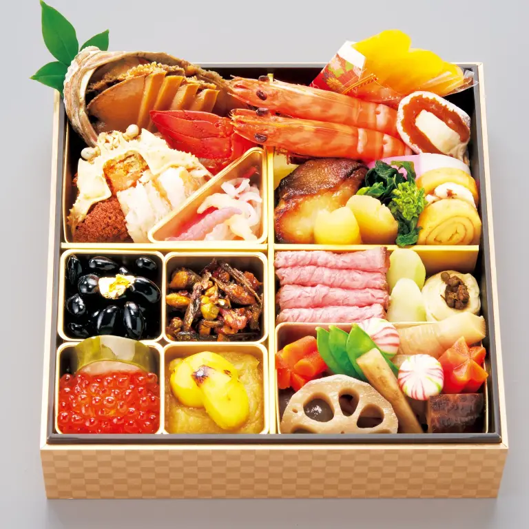 和敬洋赞年夜饭