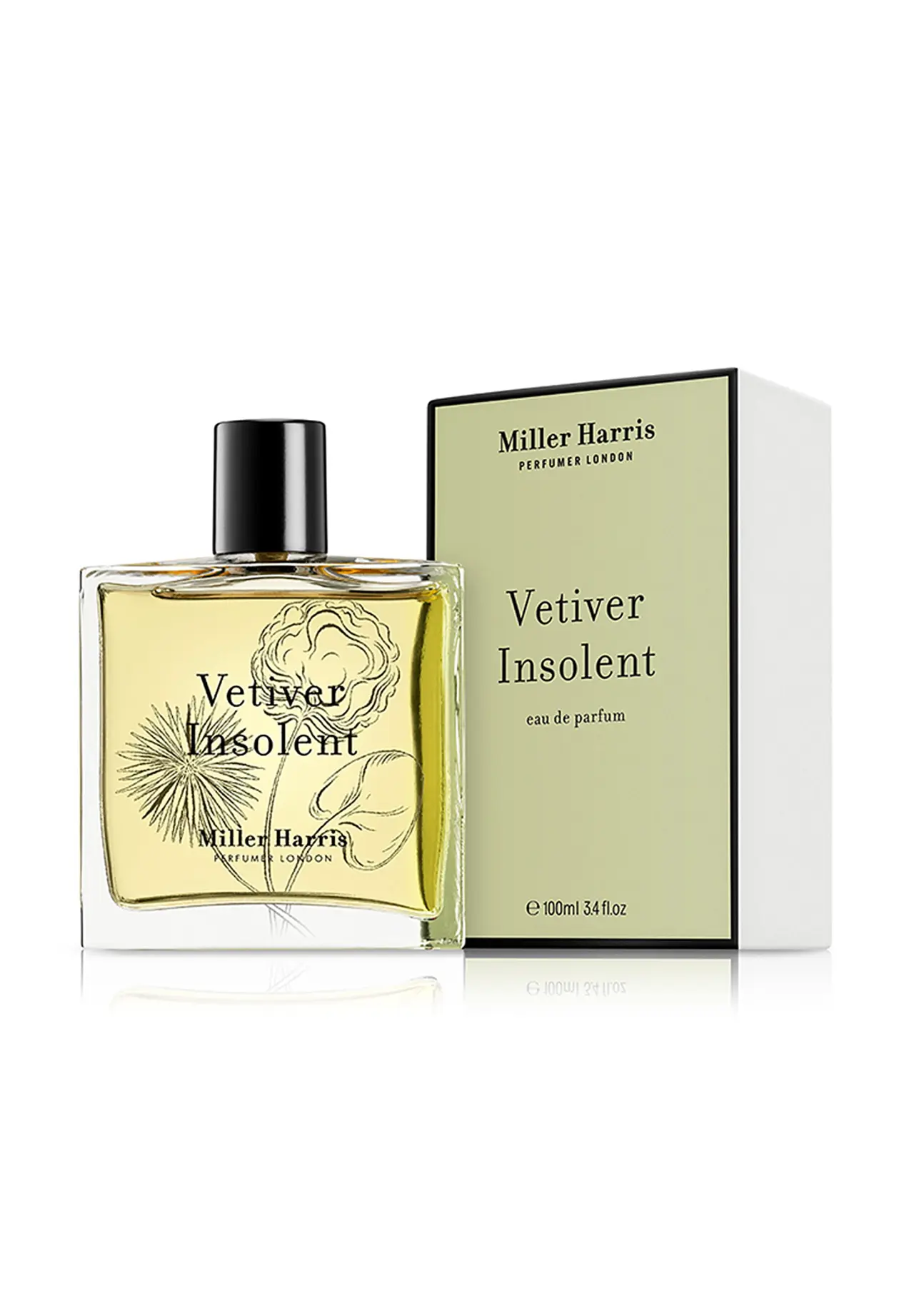 Vetiver Insolent Eau de Parfum 100ml