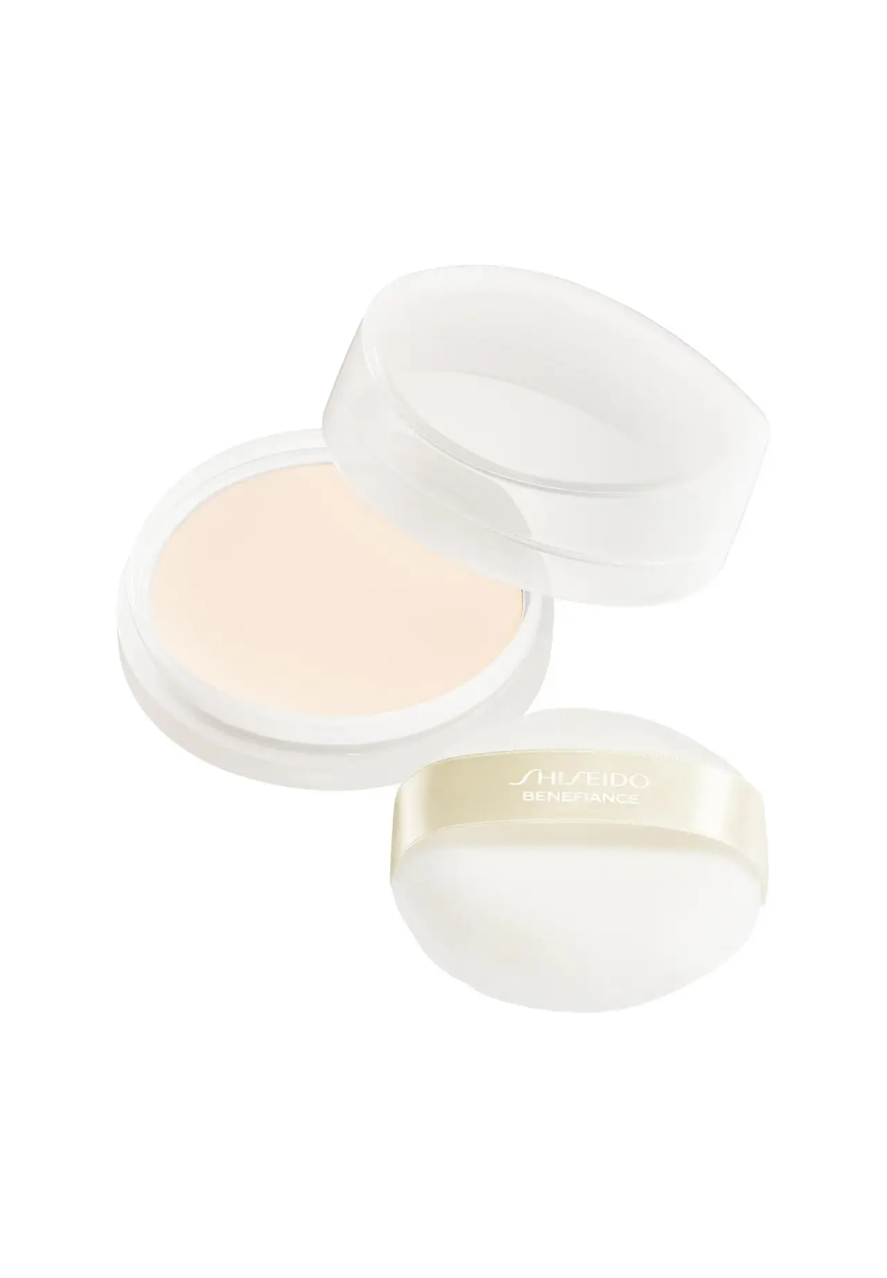 SHISEIDO 盼丽风姿系列 亮采护肤蜜粉