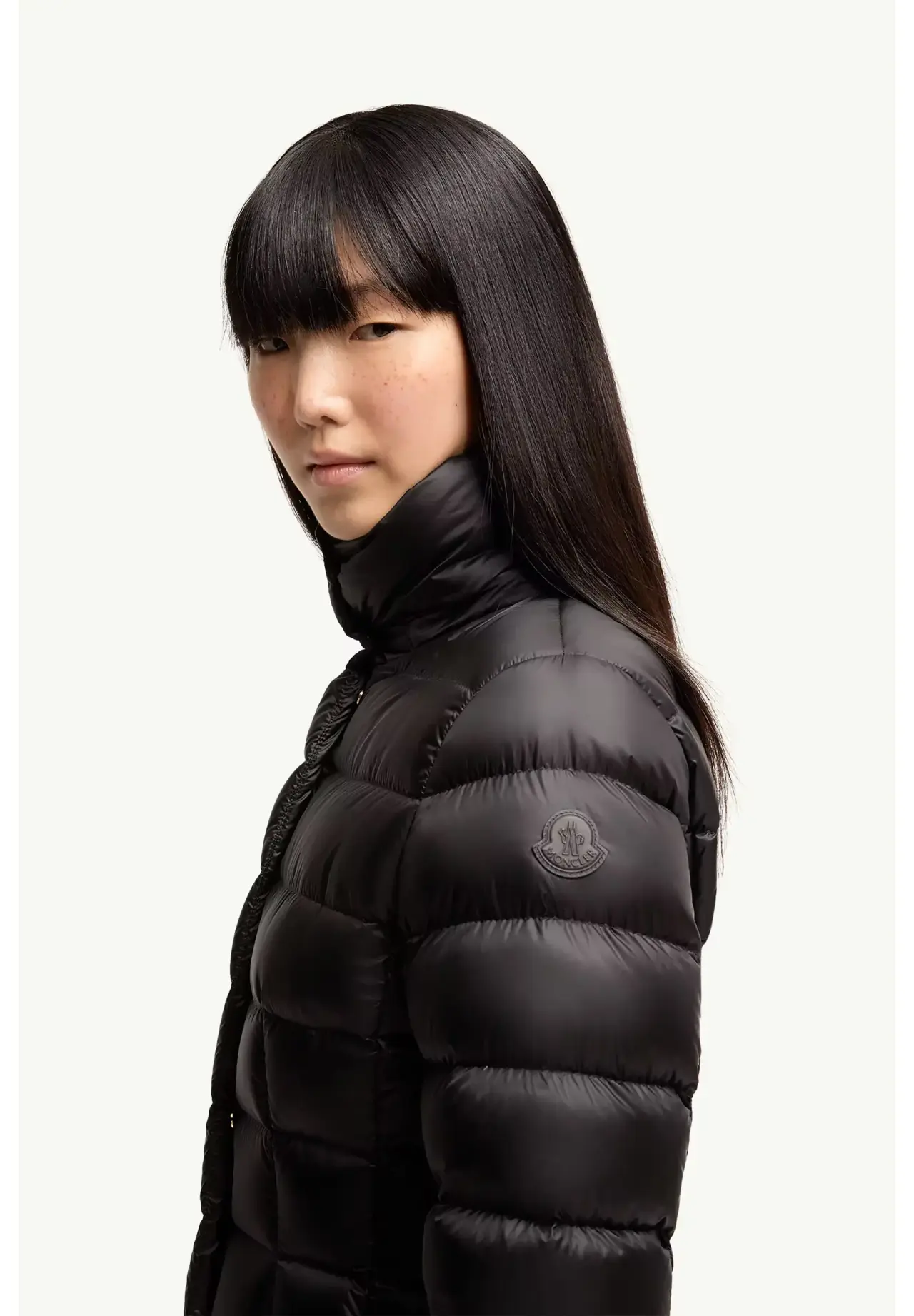 Hirmasfur Long Down Jacket
