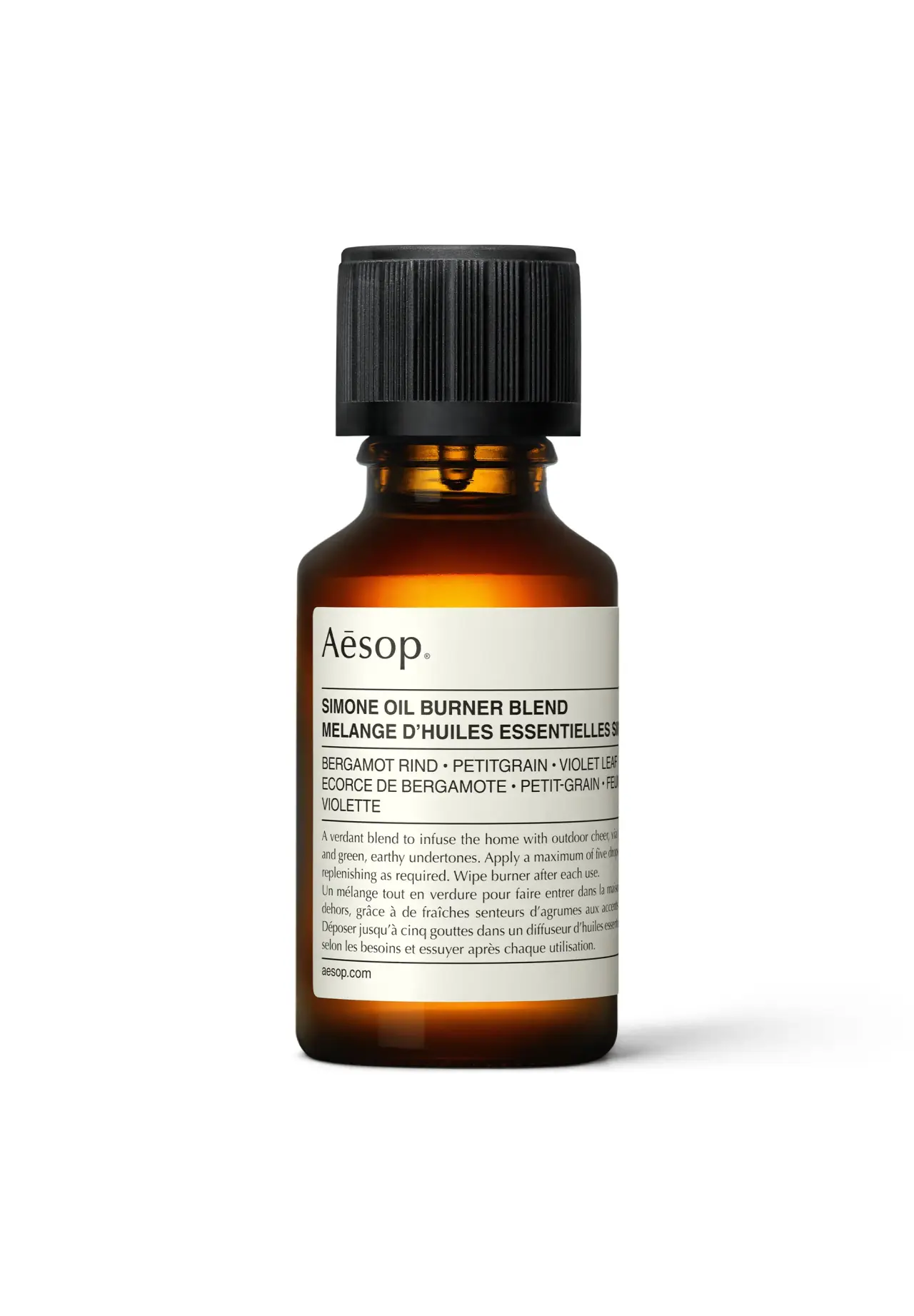 Simone 香薰炉精油 25ml