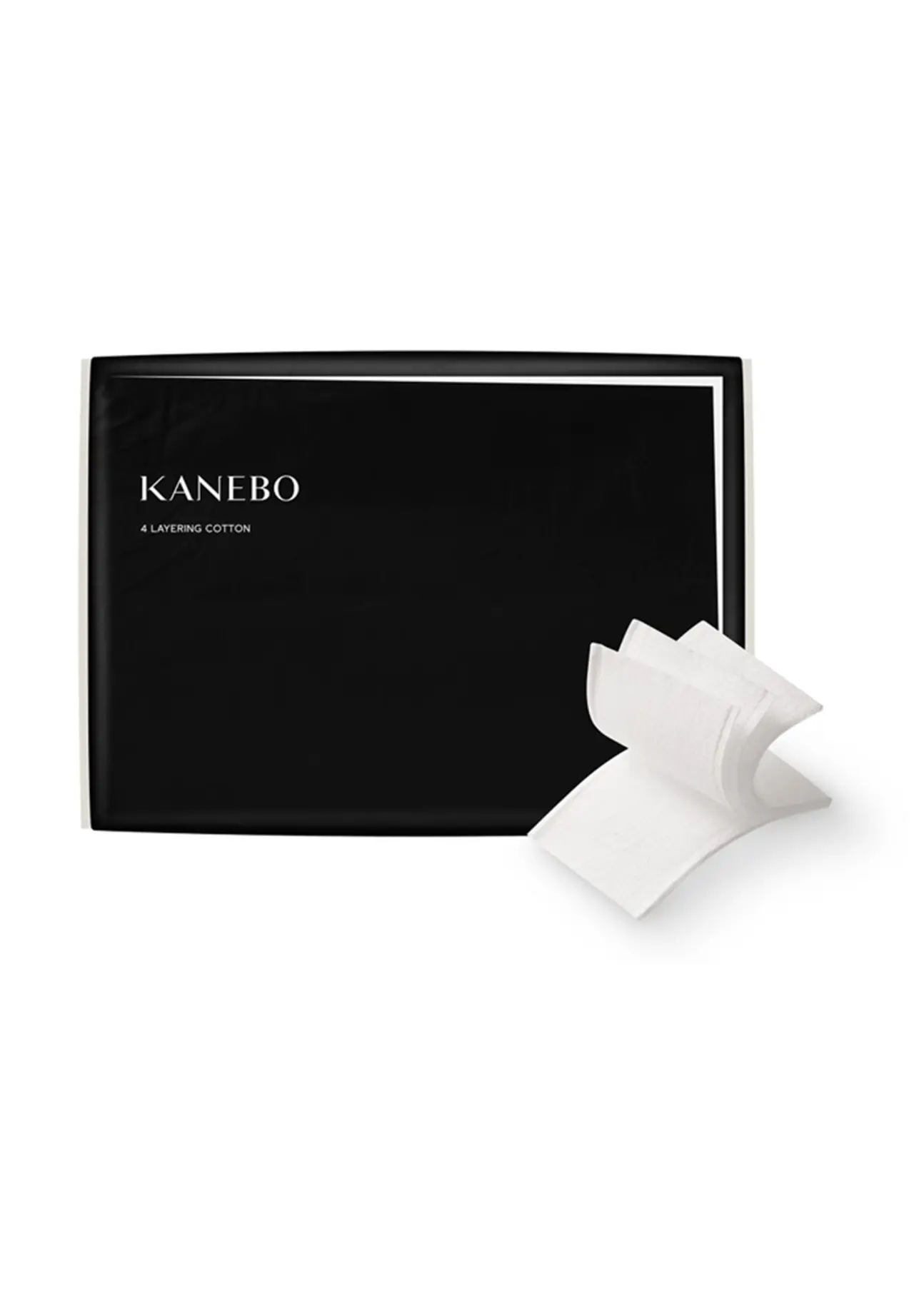 KANEBO 4-Layering Cotton
