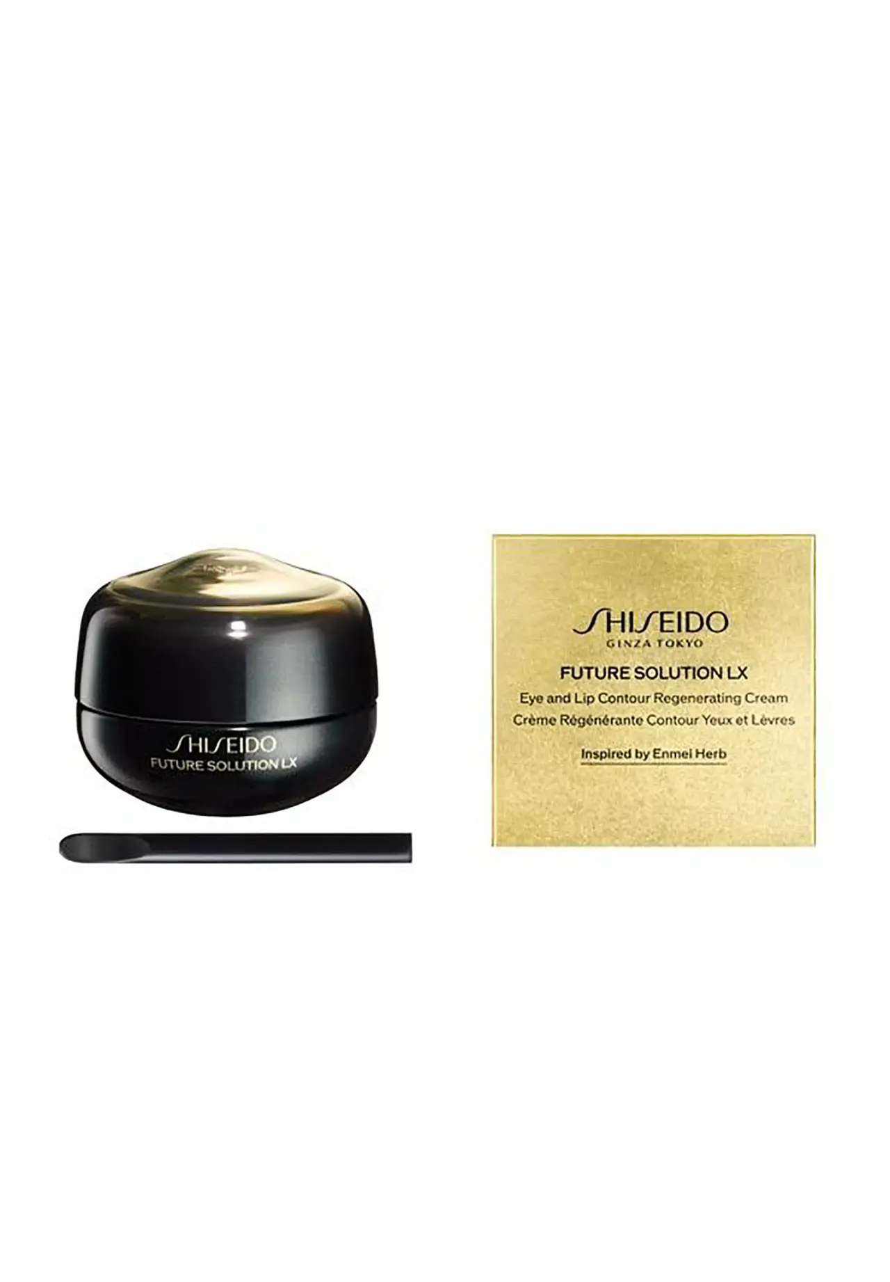 SHISEIDO Future Solution LX Eye and Lip Contour R Cream | Matsuya