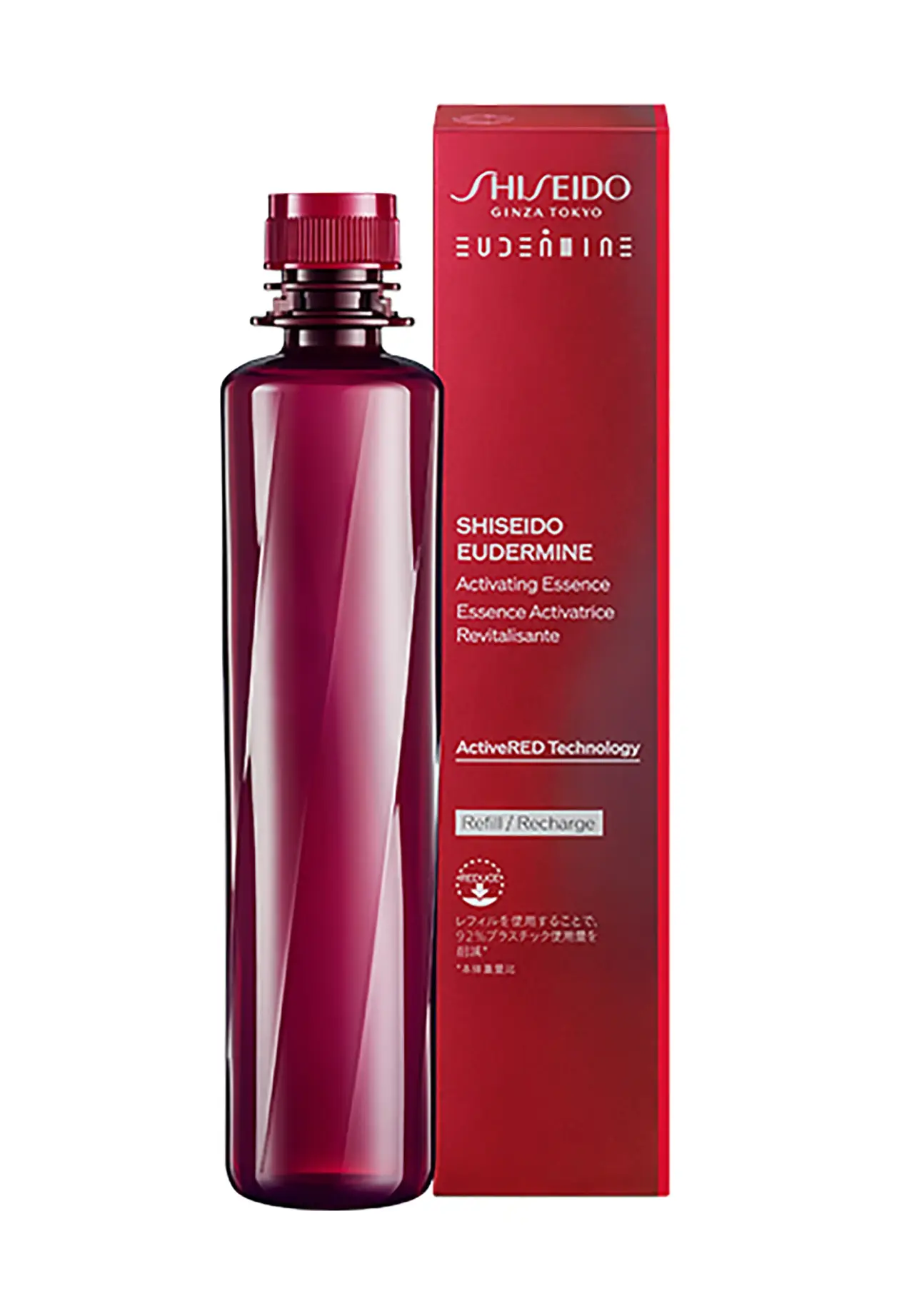 SHISEIDO Eudermine Essence Lotion (Refill)