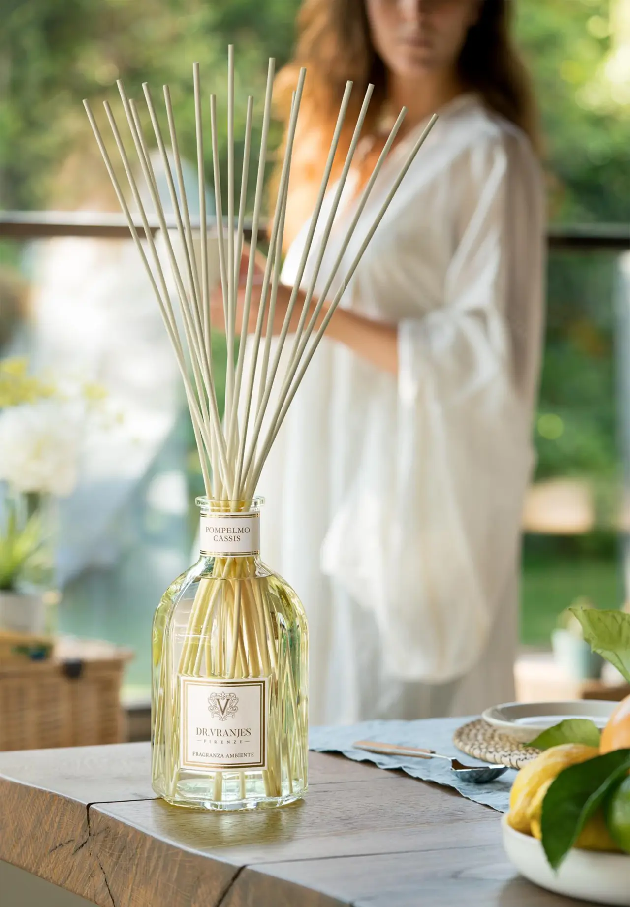POMPELMO CASSIS〈ポンぺルモ・カシス〉DIFFUSER 250ml